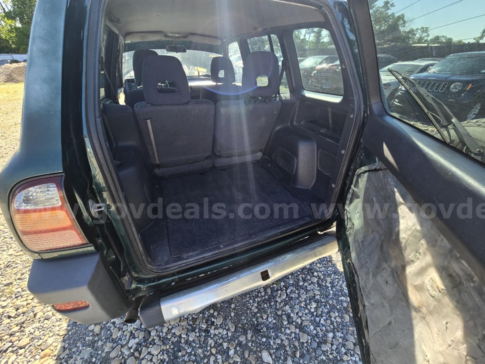 1998 Toyota RAV4 Toyota RAV4 Government Surplus Auction - Photo #6