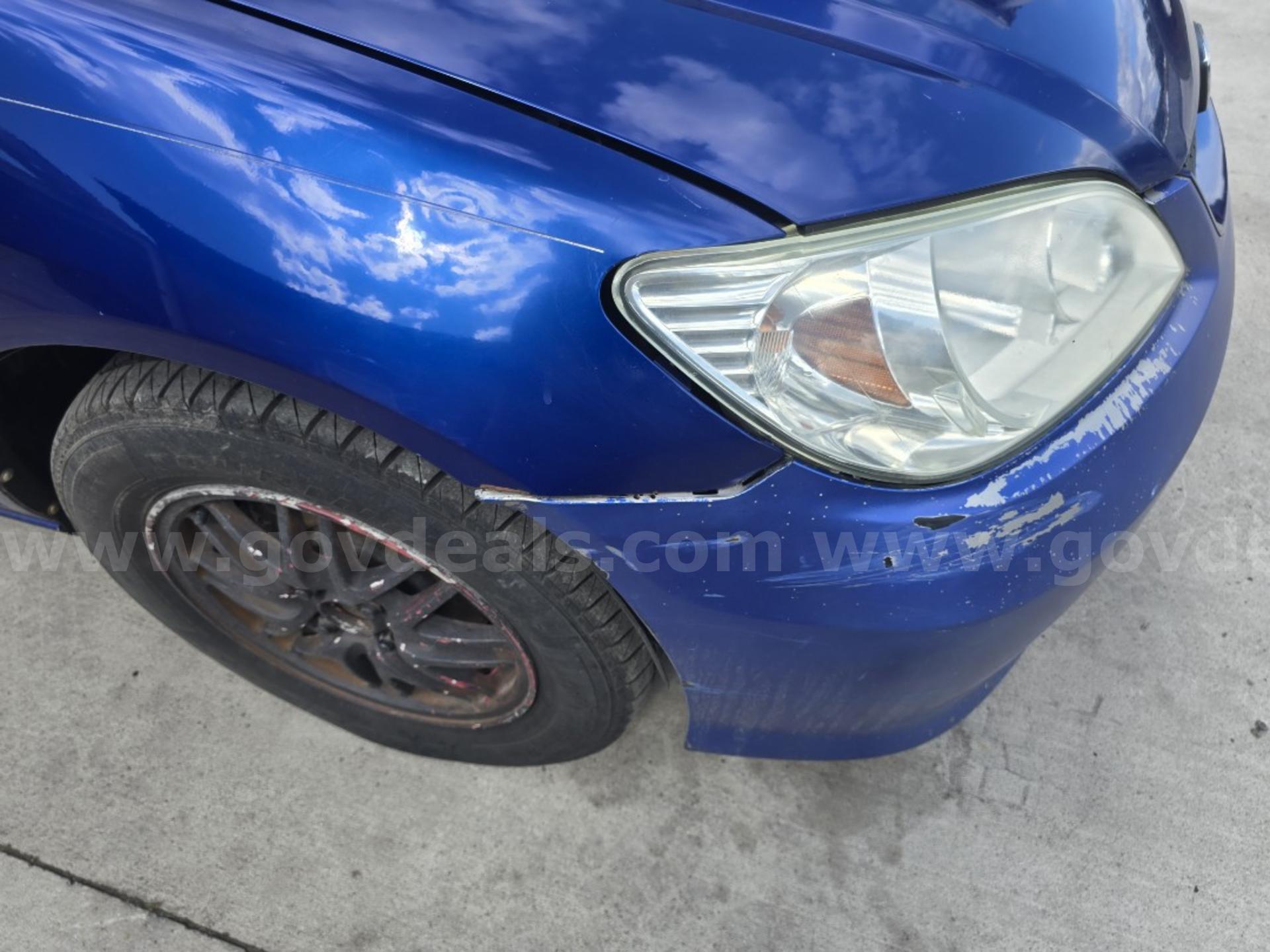 2005 Honda Civic Honda Civic Government Surplus Auction - Photo #3