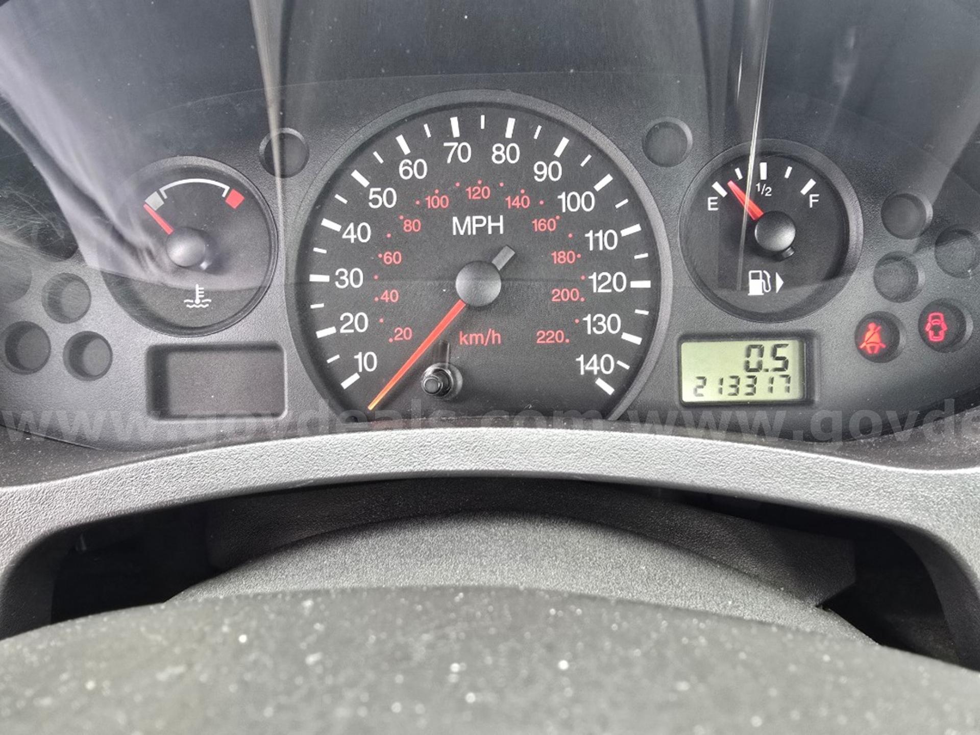 2007 Ford Focus ZX4 S Ford Focus Government Surplus Auction - Photo #6