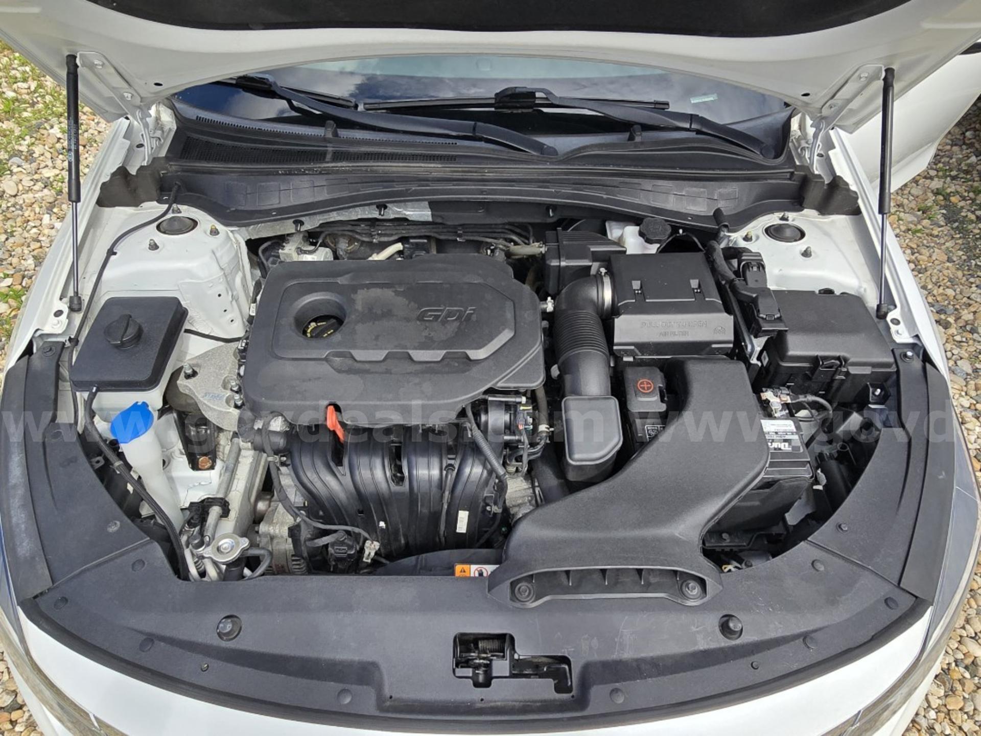 2020 Kia Optima Kia Optima Government Surplus Auction - Photo #5