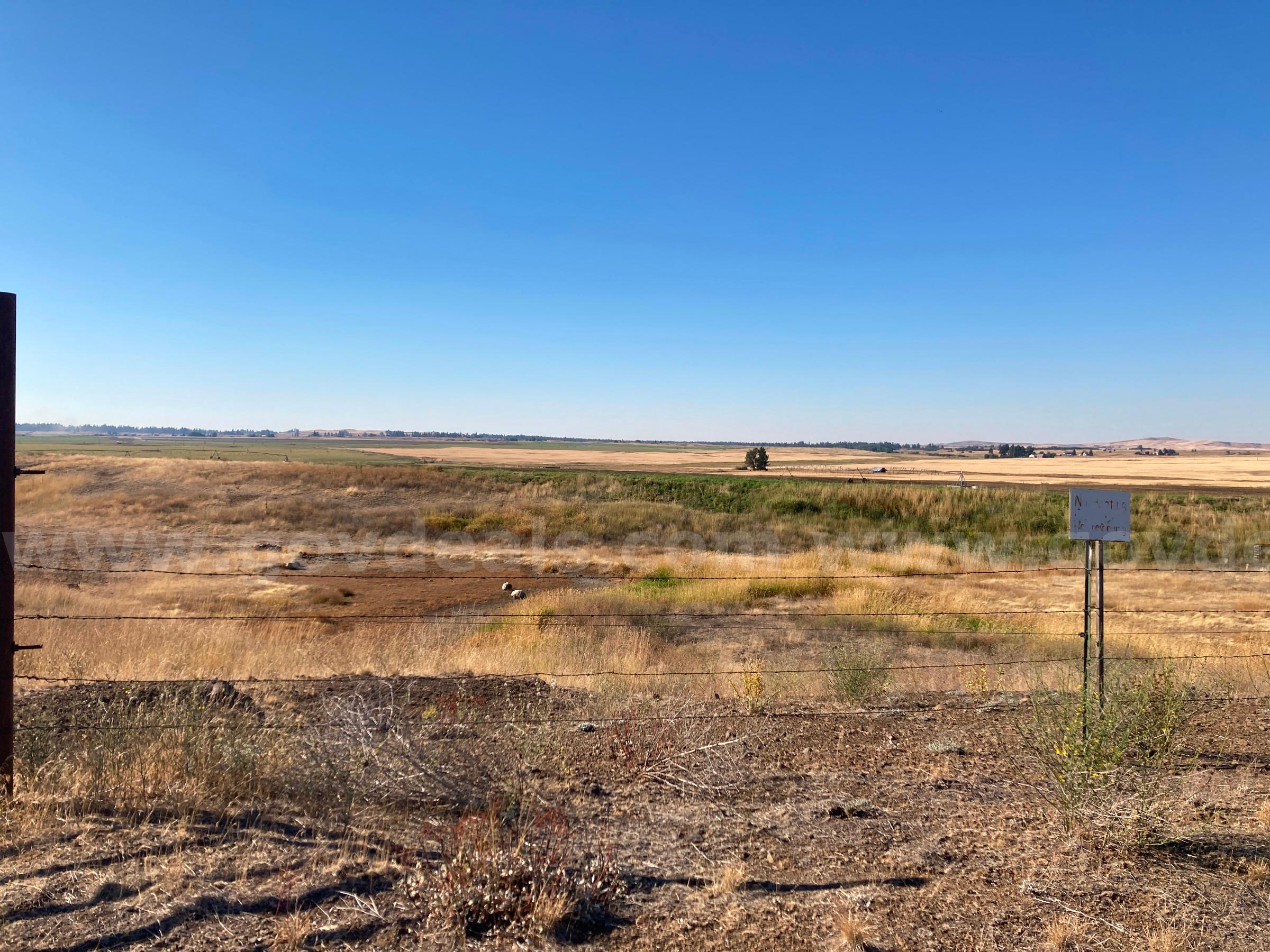 Approx. 11 acres - McFarland Pit, Spokane, Washington   Government Surplus Auction - Photo #5