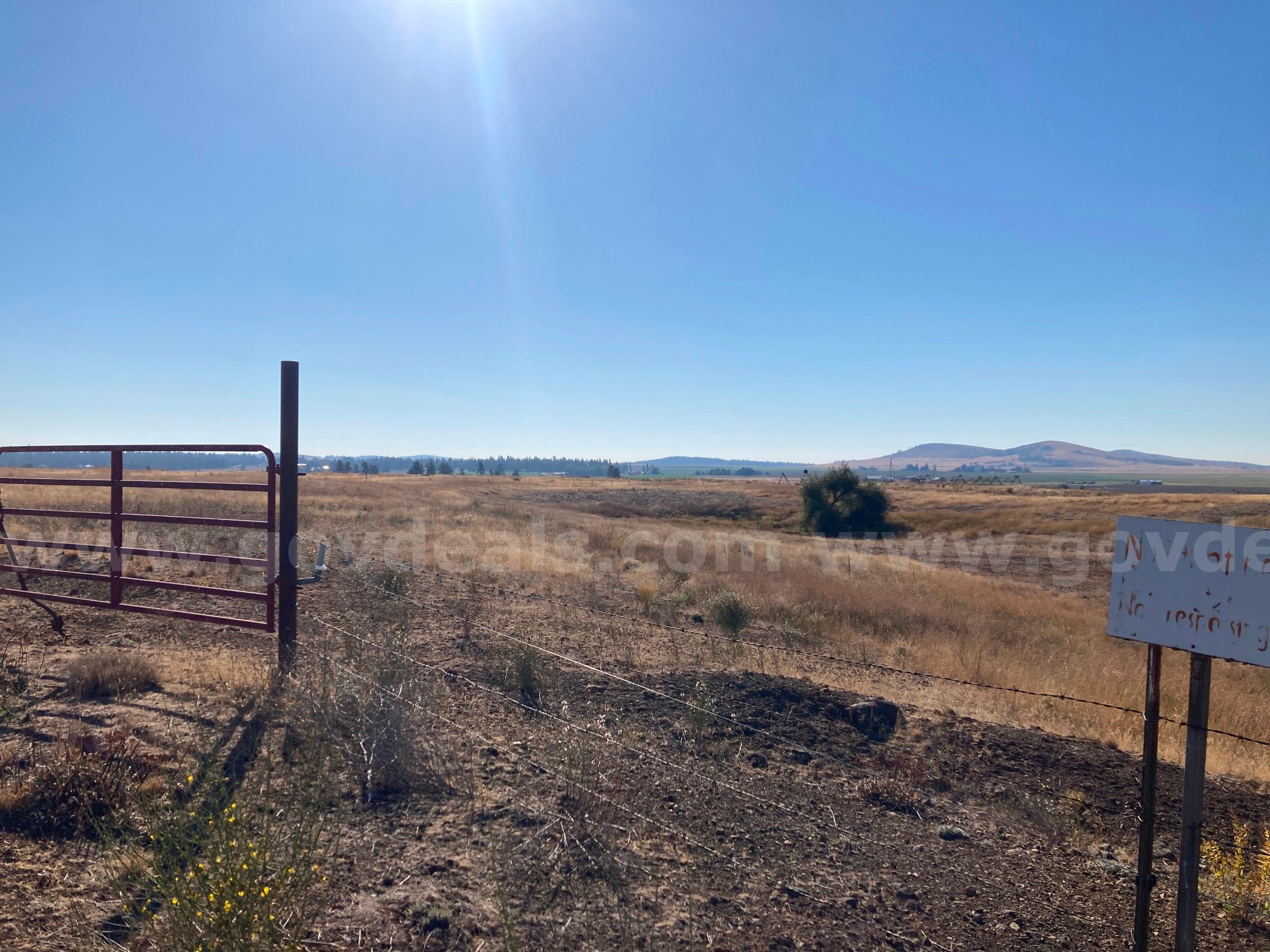 Approx. 11 acres - McFarland Pit, Spokane, Washington   Government Surplus Auction - Photo #6