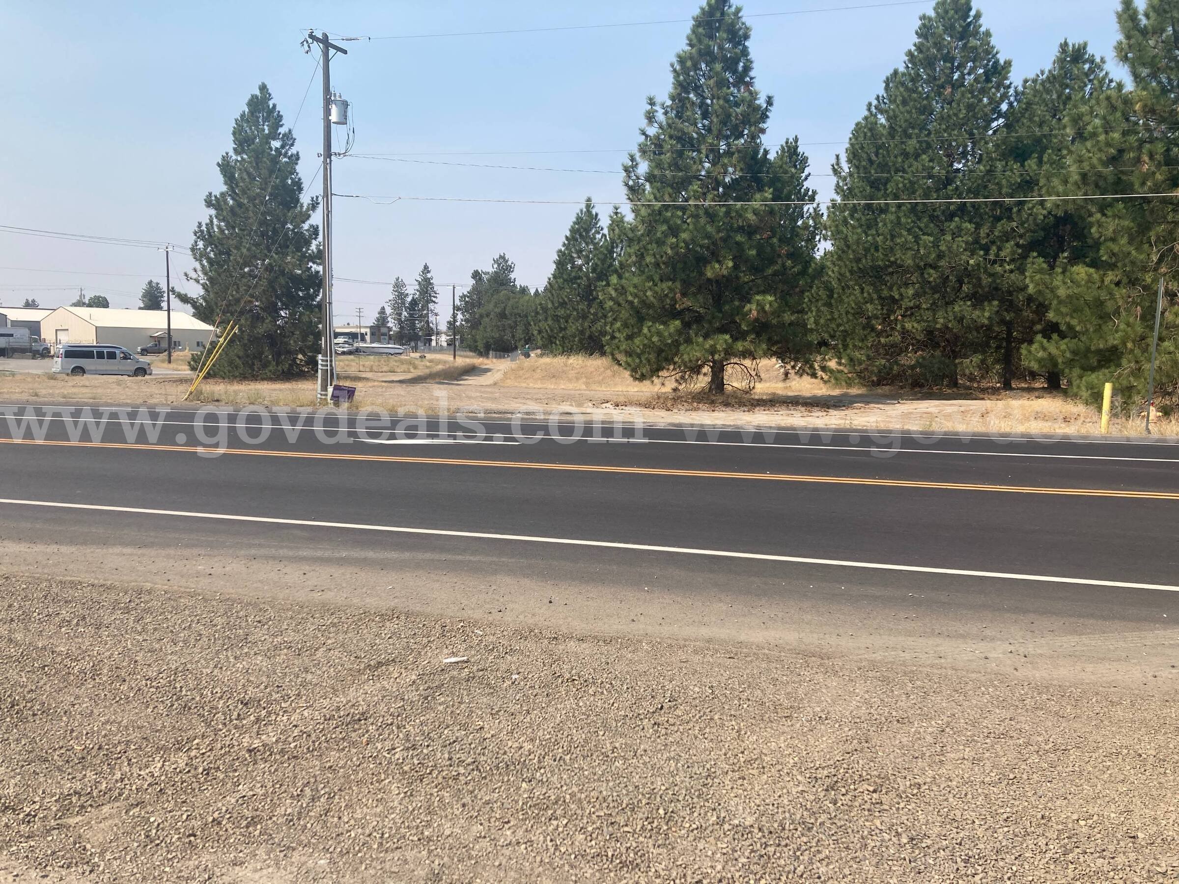 Approx. 4.75 Acres of Heavy Industrial Land in Spokane, Washington   Government Surplus Auction - Photo #4