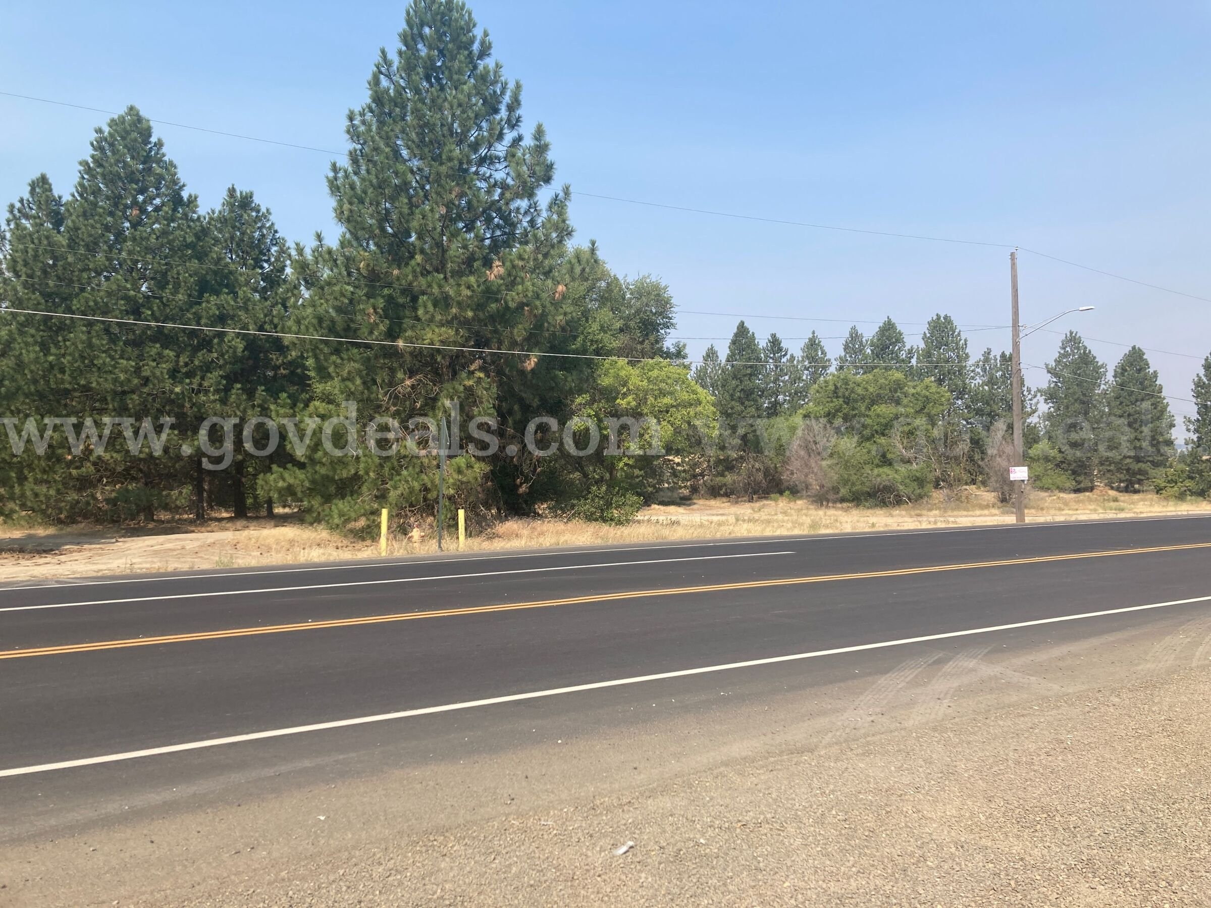 Approx. 4.75 Acres of Heavy Industrial Land in Spokane, Washington   Government Surplus Auction - Photo #5