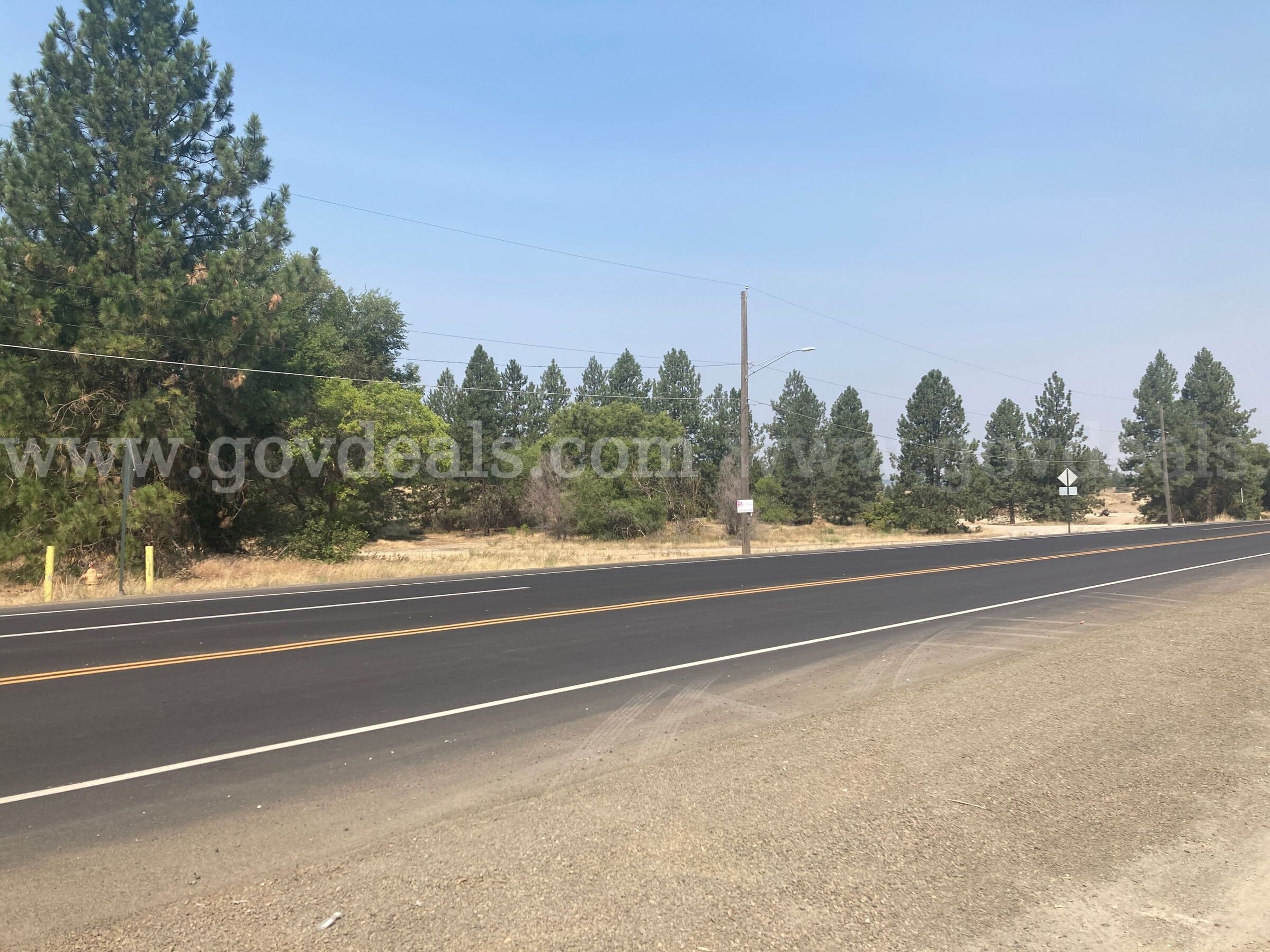 Approx. 4.75 Acres of Heavy Industrial Land in Spokane, Washington   Government Surplus Auction - Photo #6