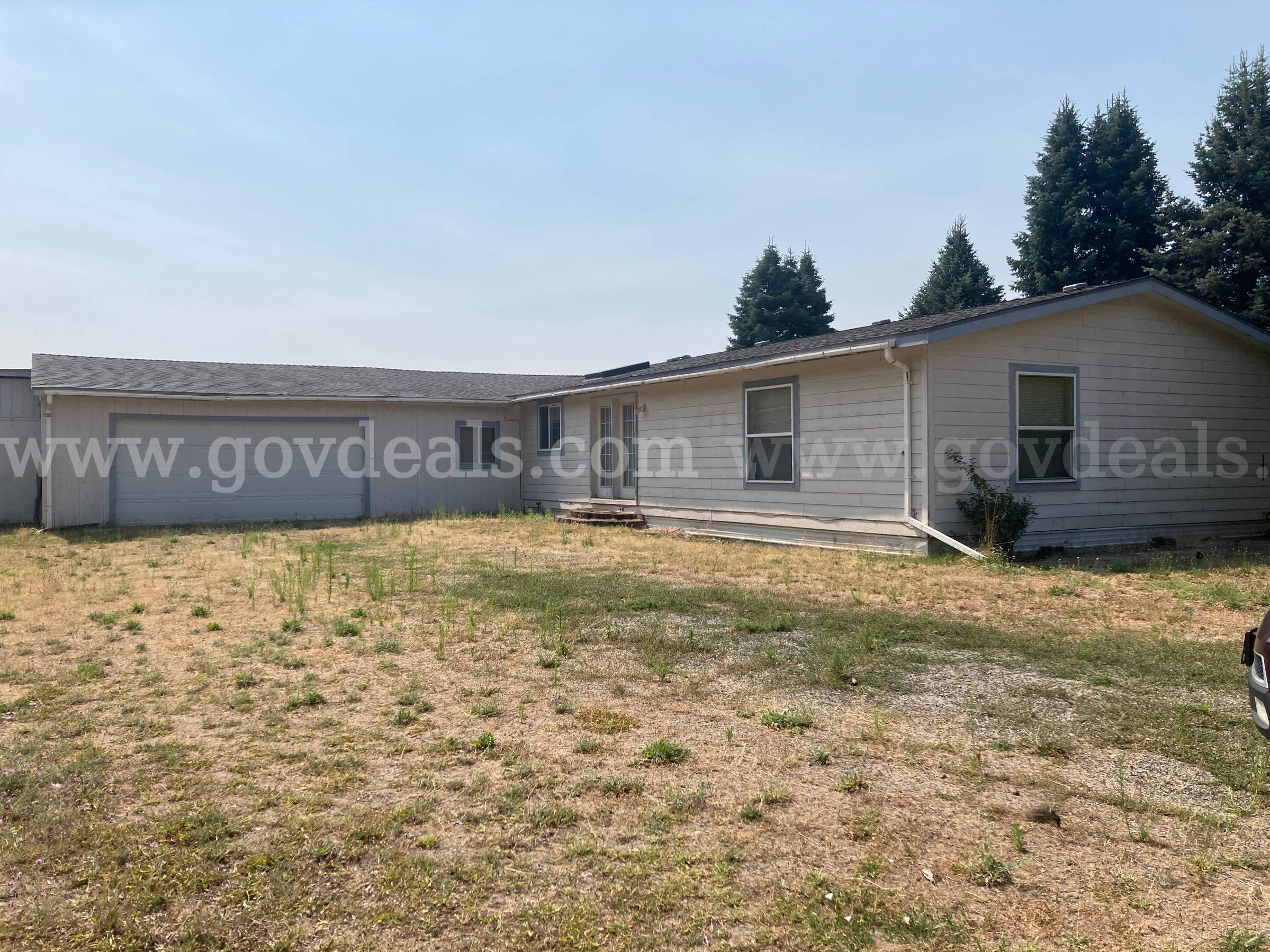 5426 N. Otto Lane, Spokane, Washington - 3 Bed, 2 Bath House  5426 Government Surplus Auction - Photo #4