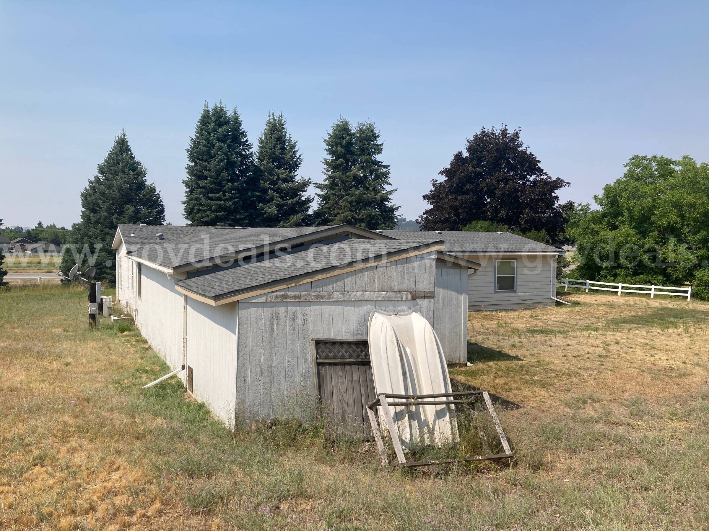 5426 N. Otto Lane, Spokane, Washington - 3 Bed, 2 Bath House  5426 Government Surplus Auction - Photo #5