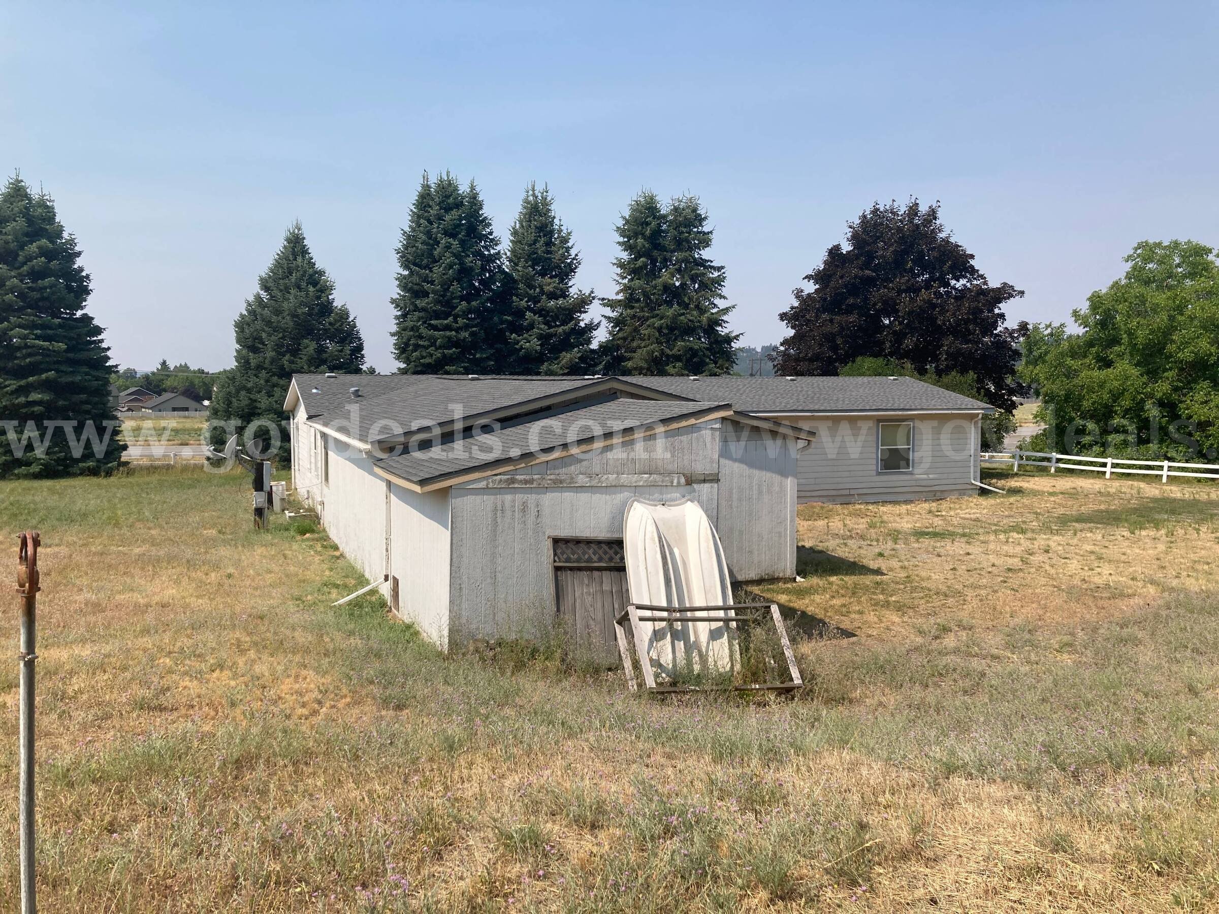 5426 N. Otto Lane, Spokane, Washington - 3 Bed, 2 Bath House  5426 Government Surplus Auction - Photo #6