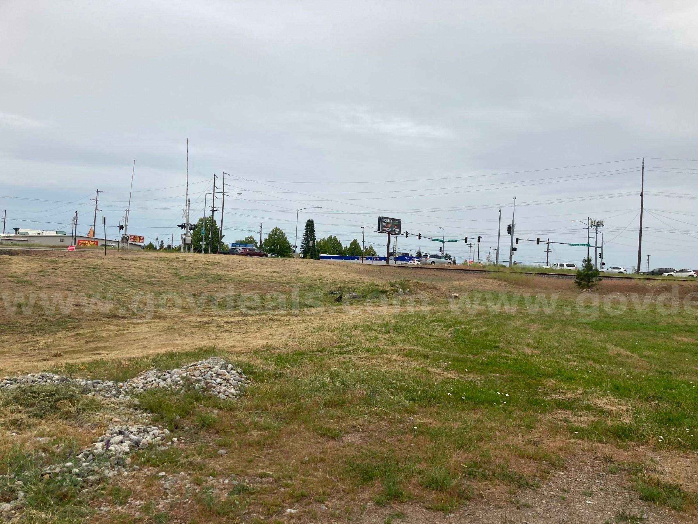 Two Parcels in Spokane, Washington - Commercial Mixed Use