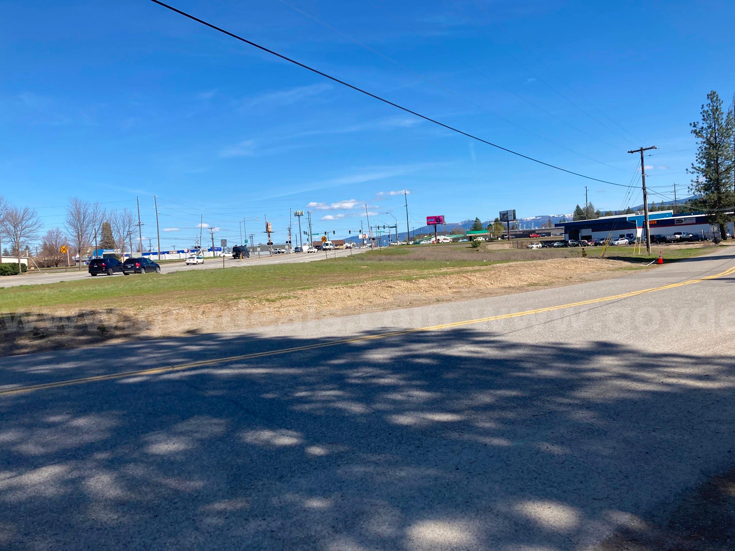 Two Parcels in Spokane, Washington - Commercial Mixed Use   Government Surplus Auction - Photo #2