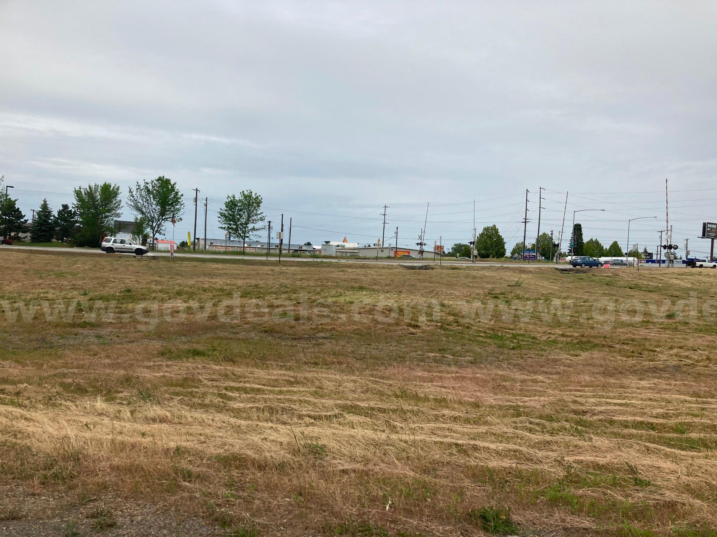 Two Parcels in Spokane, Washington - Commercial Mixed Use   Government Surplus Auction - Photo #3