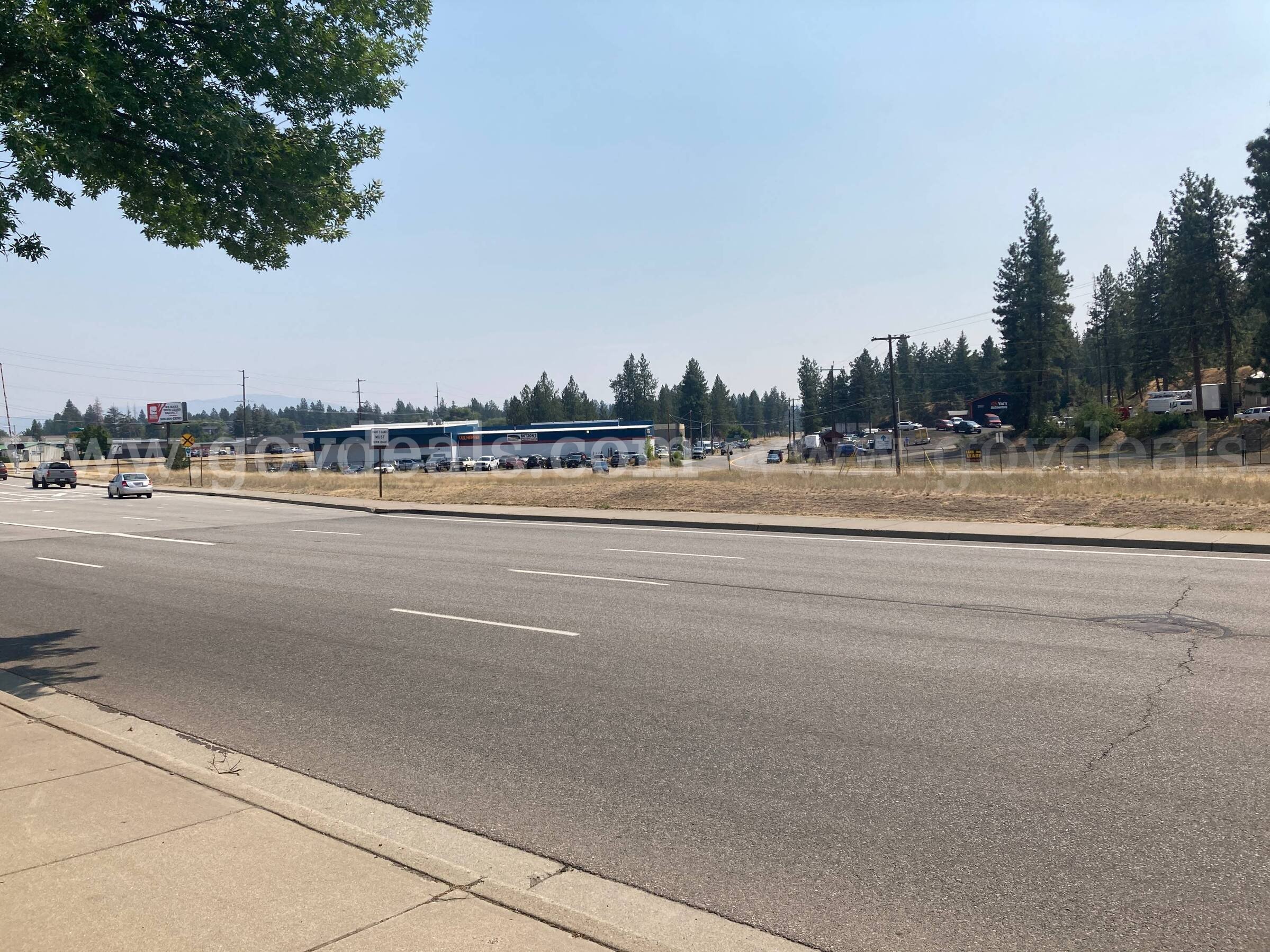 Two Parcels in Spokane, Washington - Commercial Mixed Use   Government Surplus Auction - Photo #5