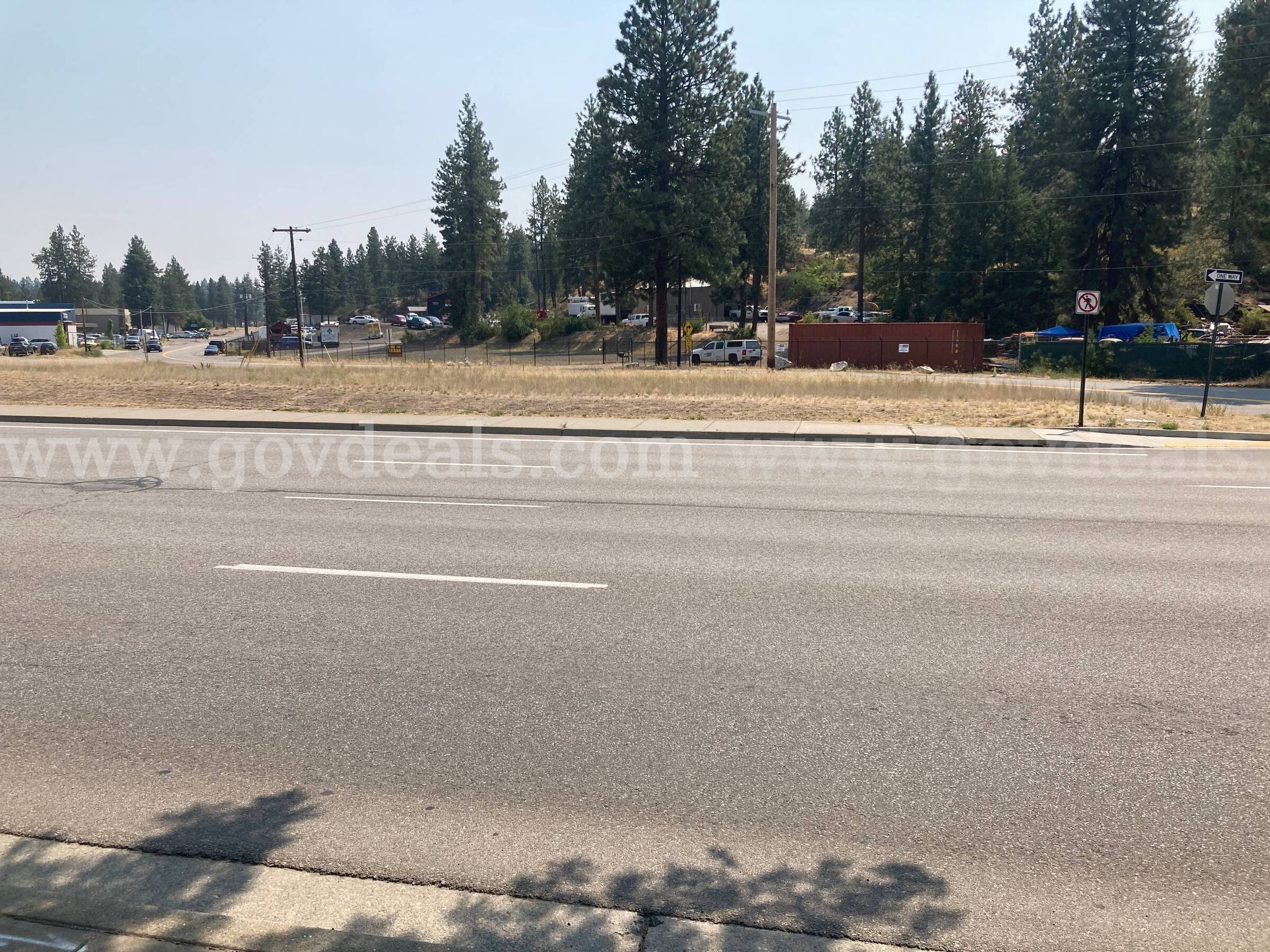 Two Parcels in Spokane, Washington - Commercial Mixed Use   Government Surplus Auction - Photo #6