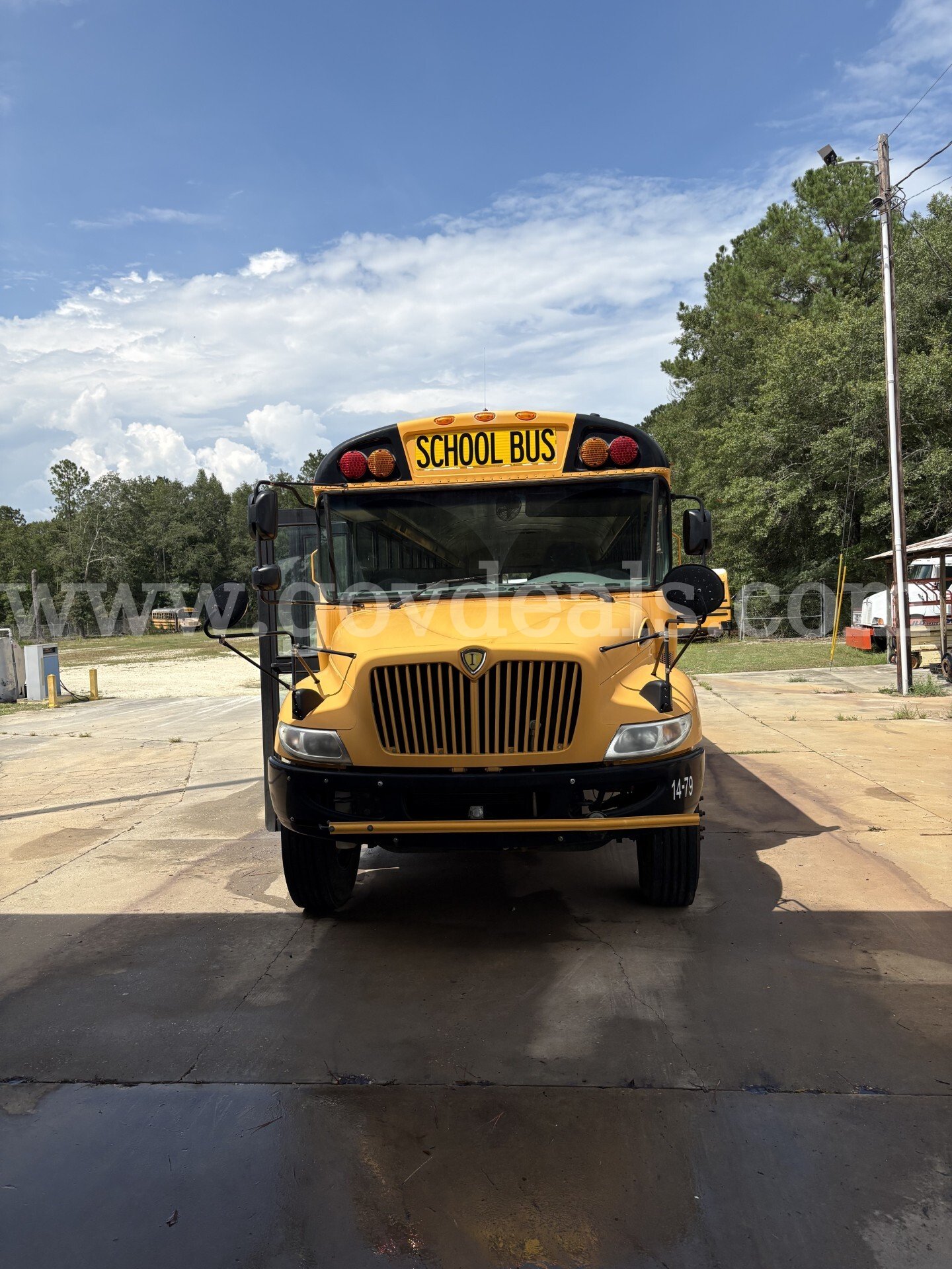 2014 International 3000 International 3000 Government Surplus Auction - Photo #2