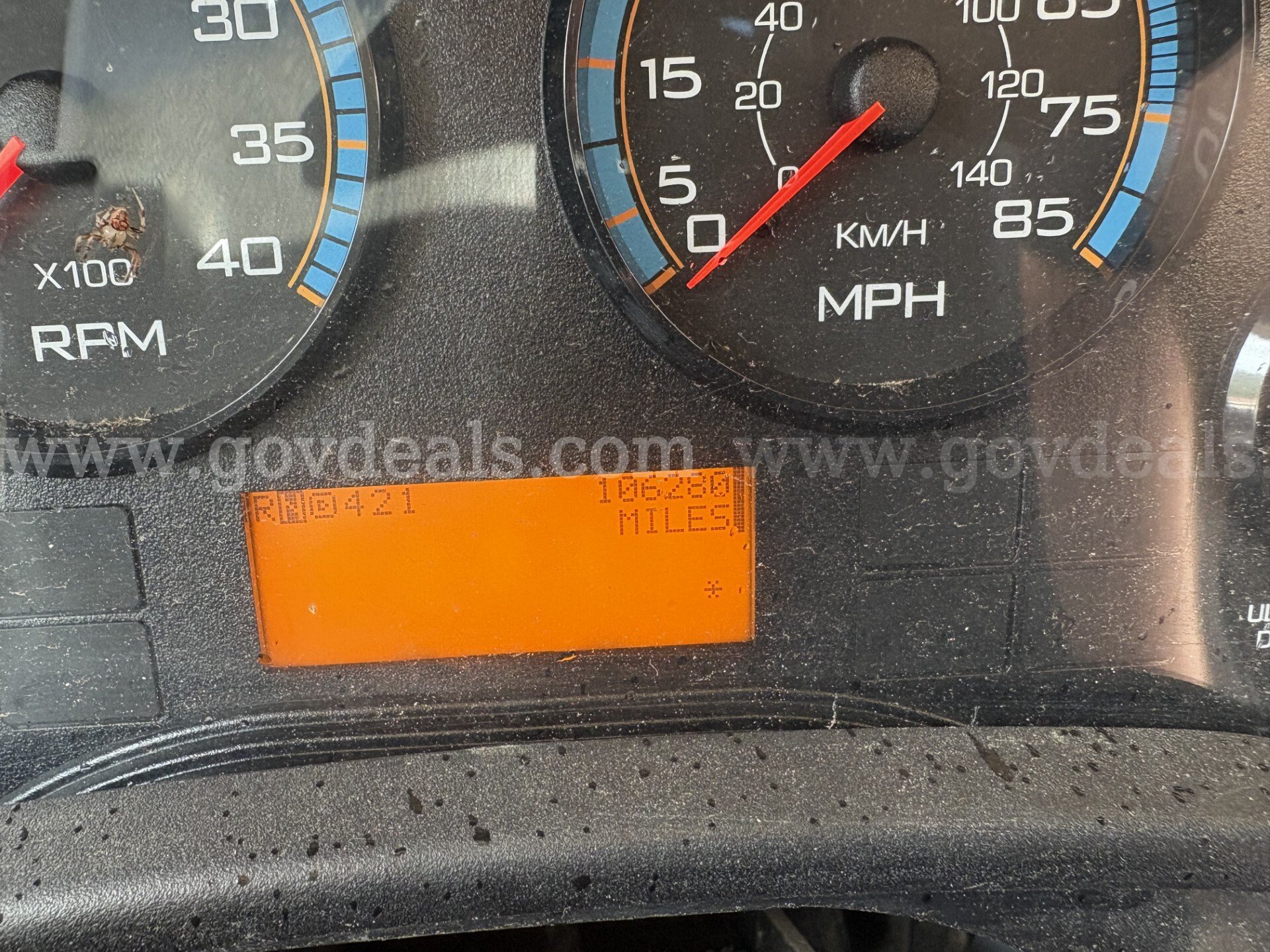 2014 International 3000 International 3000 Government Surplus Auction - Photo #4