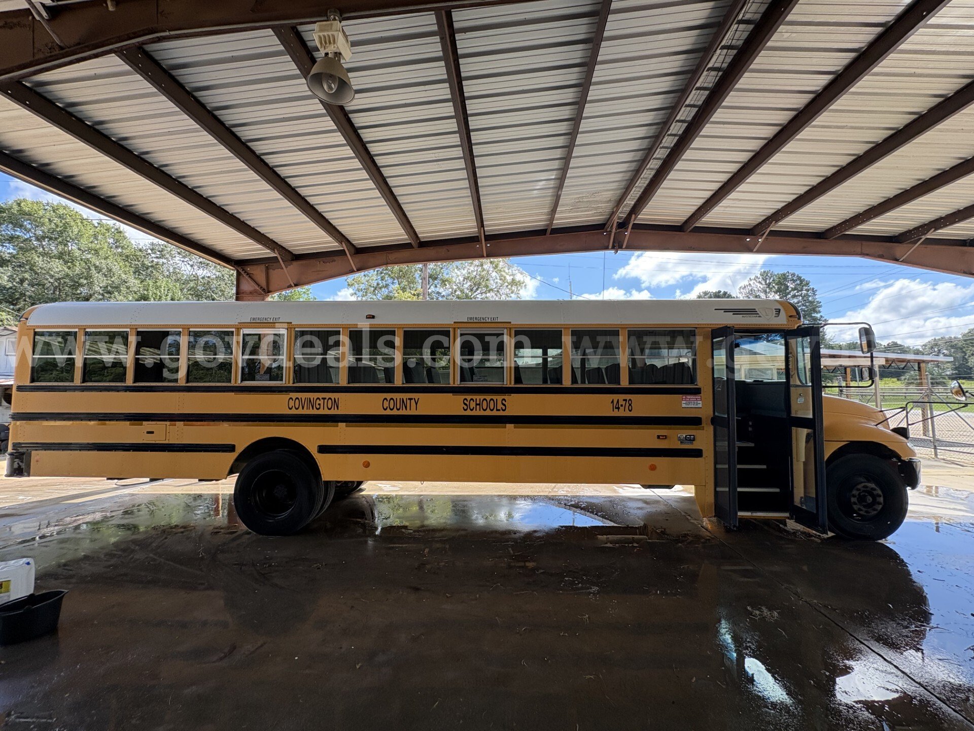 2014 International 3000 International 3000 Government Surplus Auction - Photo #5