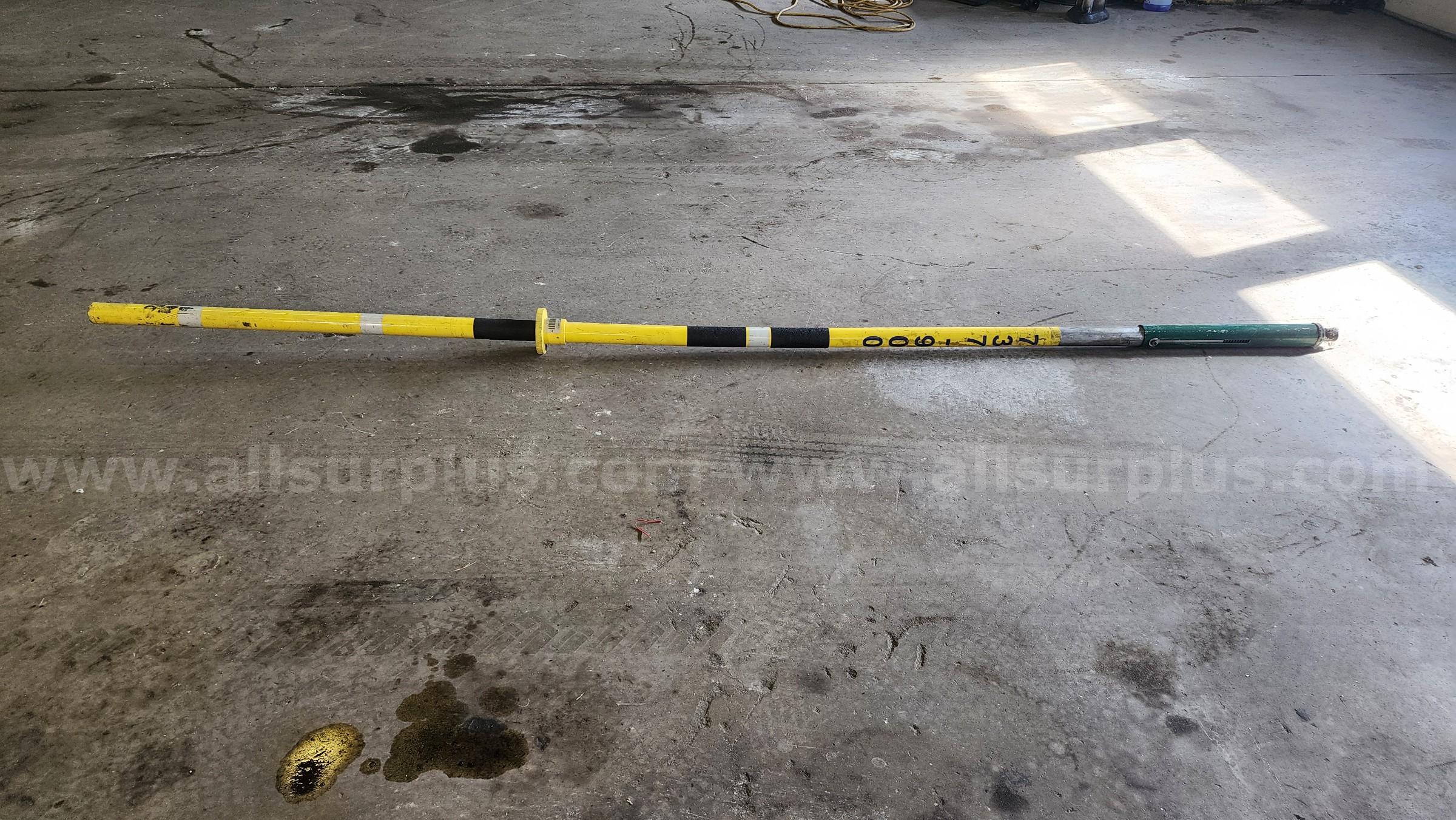 2015 KENDRICK TOOL 15-1008-501 TAIL TIP PREVENTION POLE