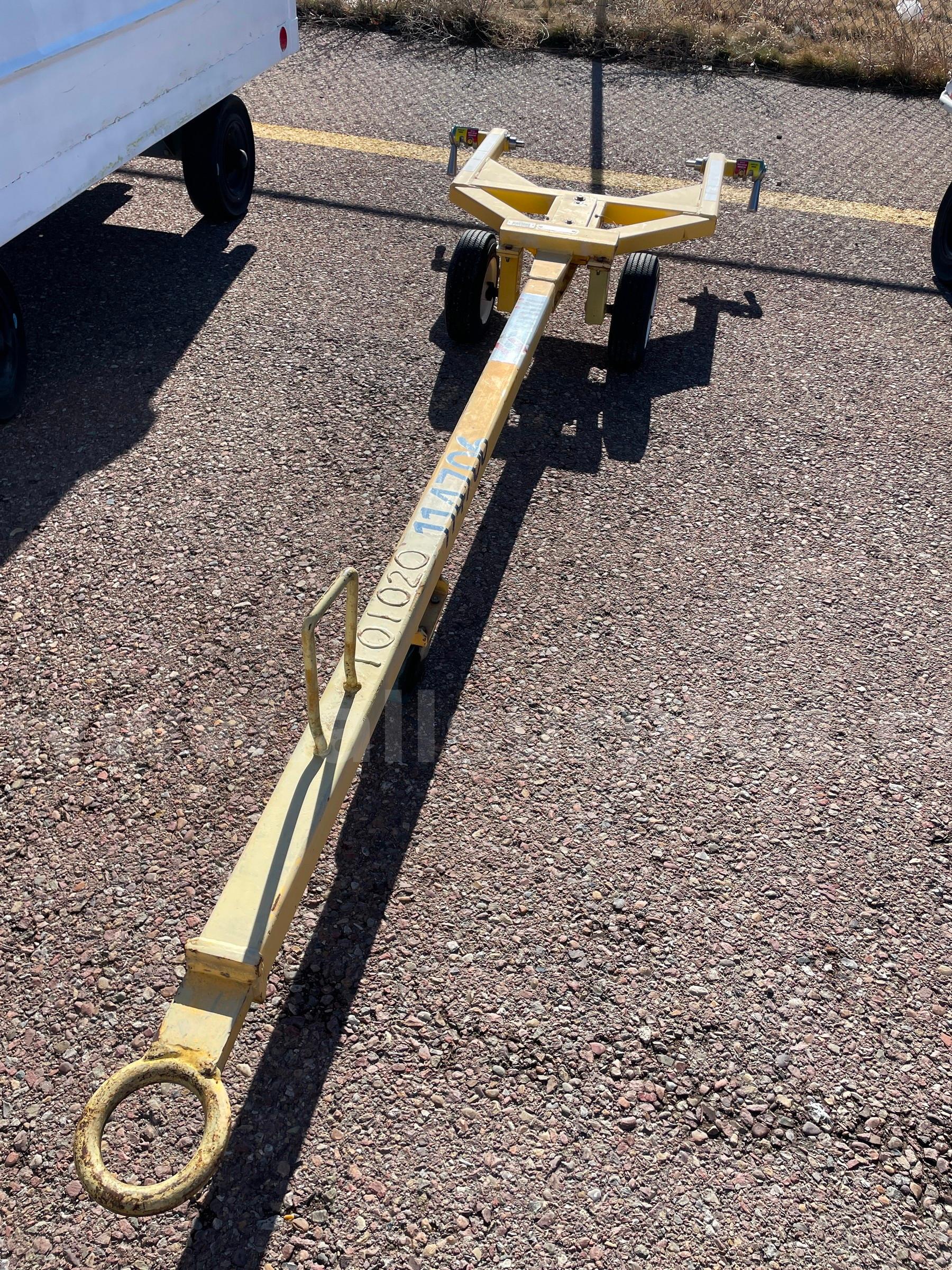 2005 CLYDE TOWBAR-GEN TOWBAR