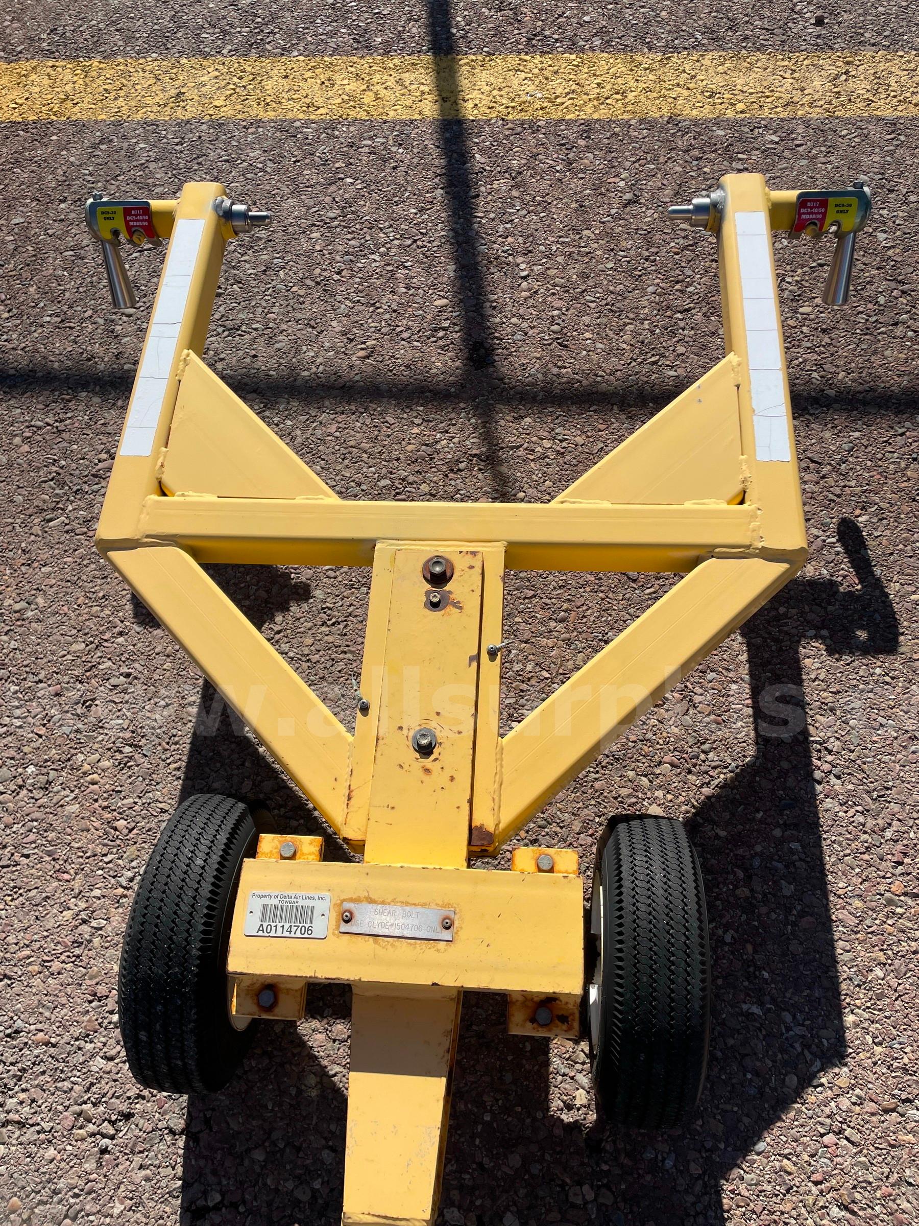 2005 CLYDE TOWBAR-GEN TOWBAR CLYDE TOWBAR-GEN Government Surplus Auction - Photo #2