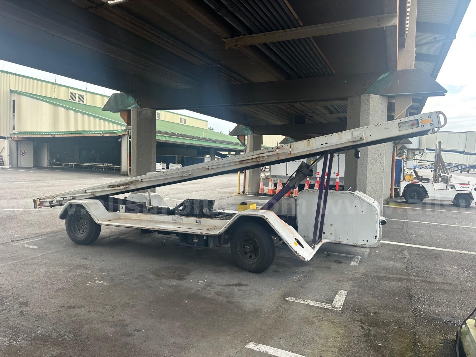 2000 Wollard TC-888 Belt Loader