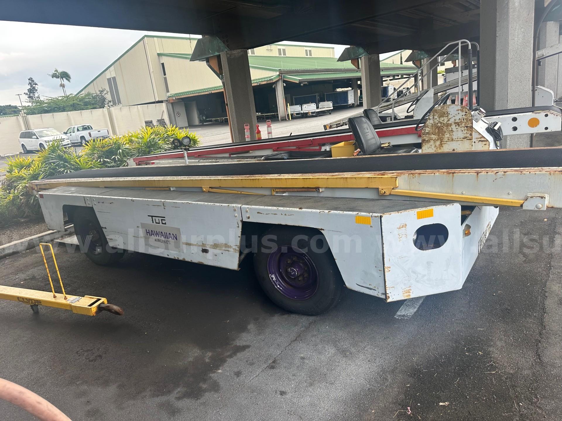 2000 Tug 660 Belt Loader