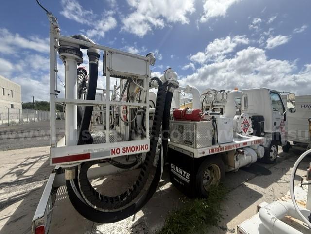 2006 Garsite 810PM Fuel Truck