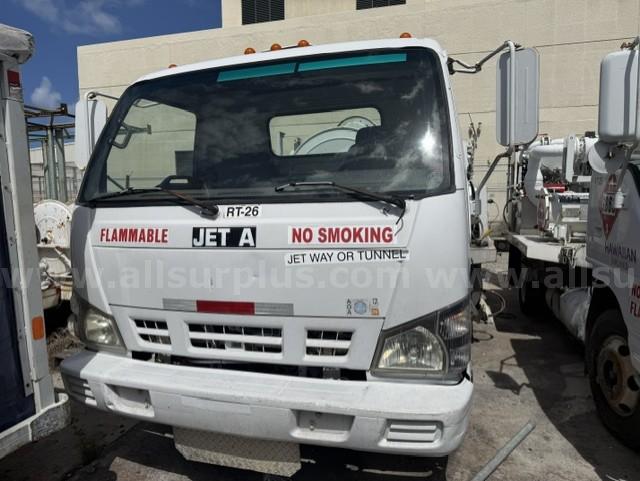 2006 Garsite 810PM Fuel Truck Garsite 810PM Government Surplus Auction - Photo #2