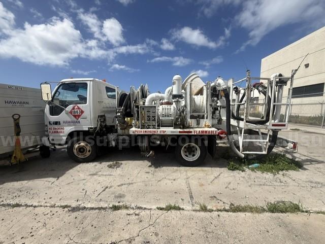 2006 Garsite 810PM Fuel Truck