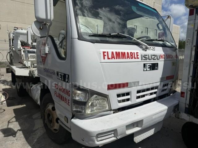 2006 Garsite 810PM Fuel Truck Garsite 810PM Government Surplus Auction - Photo #4