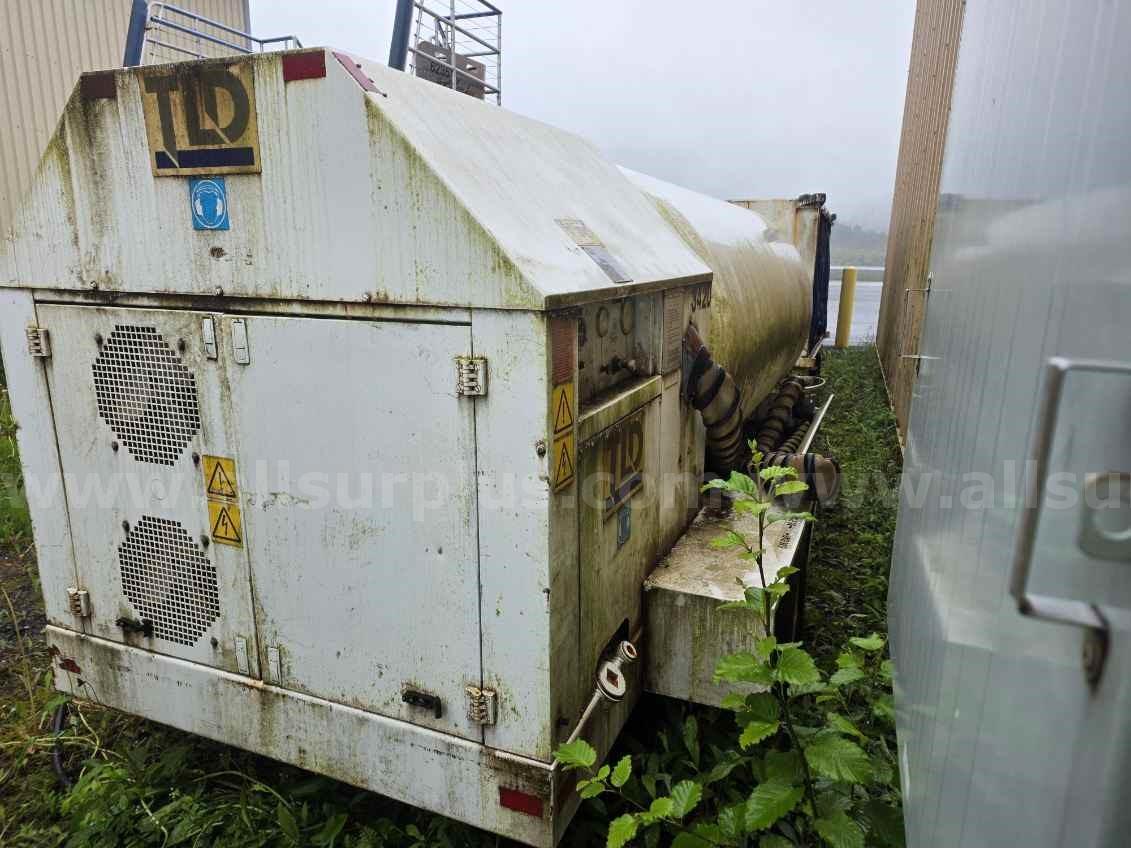 2005 TLD America ACE-500-1123 Air Start TLD America 500 Government Surplus Auction - Photo #5