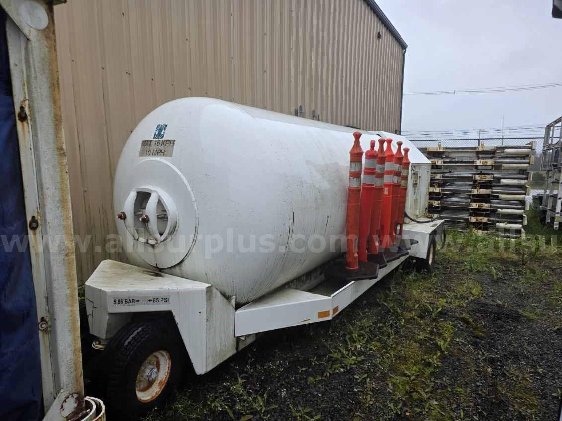 2005 TLD America ACE-500-1123 Air Start TLD America 500 Government Surplus Auction - Photo #6