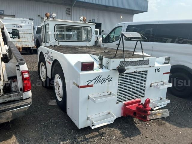 1984 Jetline B200 Aircraft Tow Tractor Jetline B200 Government Surplus Auction - Photo #2