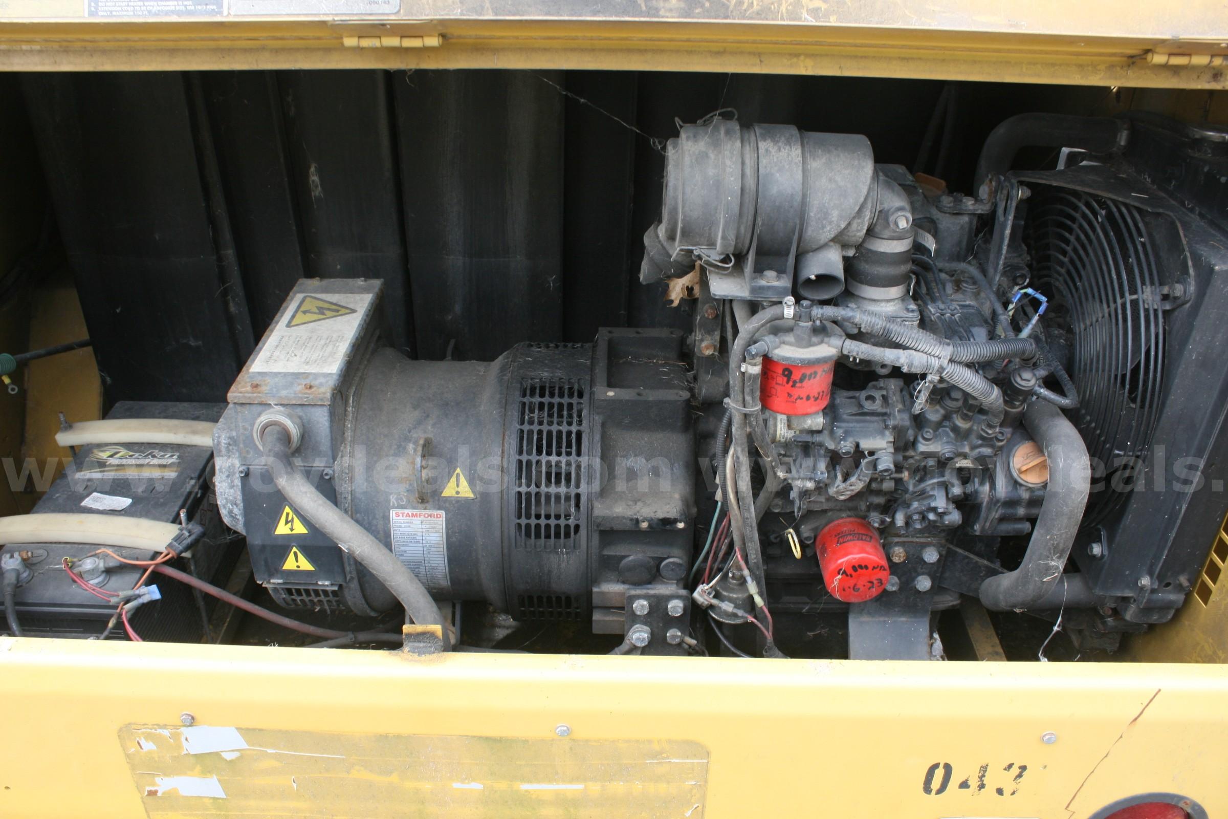 12 Allmand Maxi Heater 1000 Allmand 1000 Government Surplus Auction - Photo #5