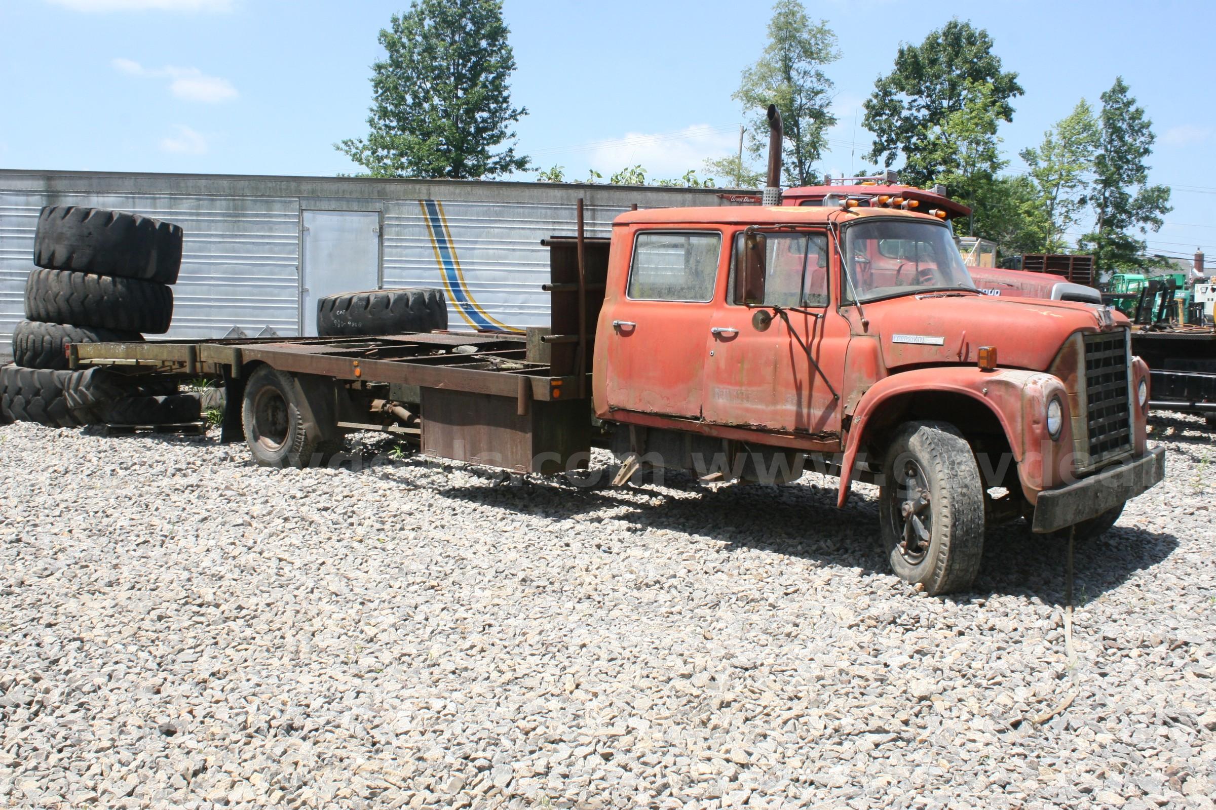 1978 International Loadstar International Loadstar Government Surplus Auction - Photo #2