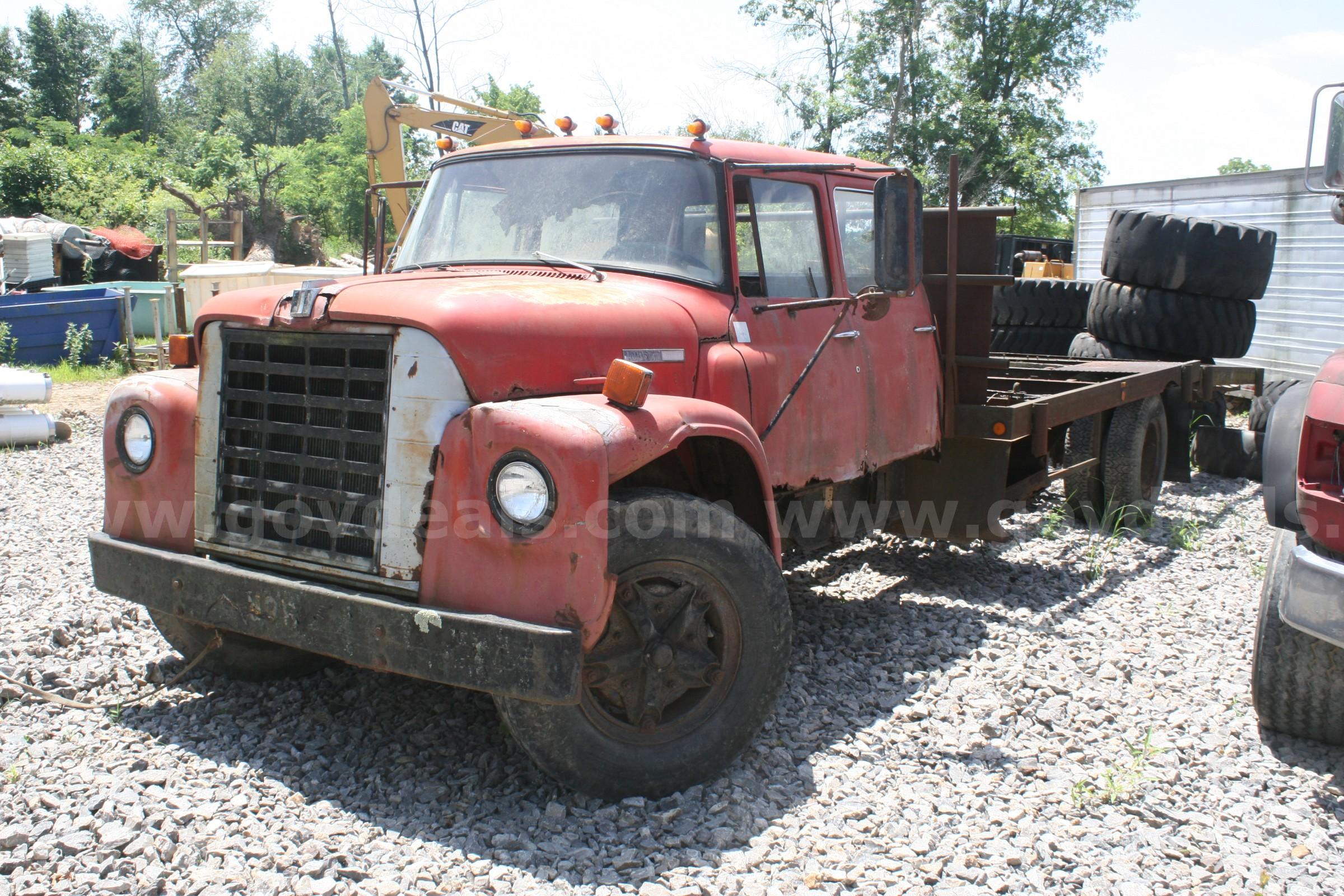1978 International Loadstar International Loadstar Government Surplus Auction - Photo #3
