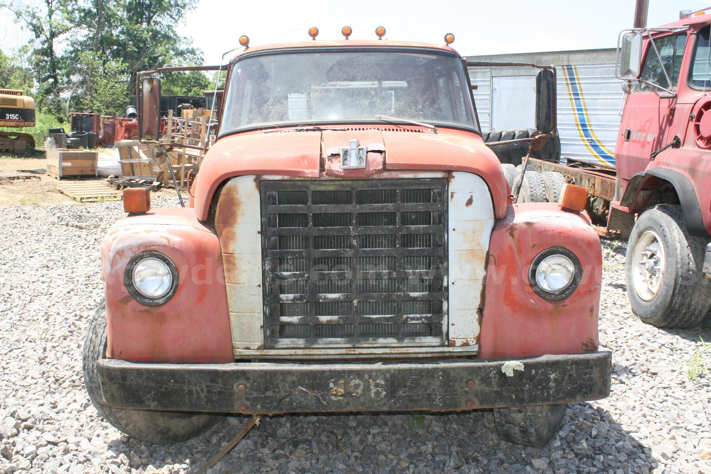 1978 International Loadstar International Loadstar Government Surplus Auction - Photo #4