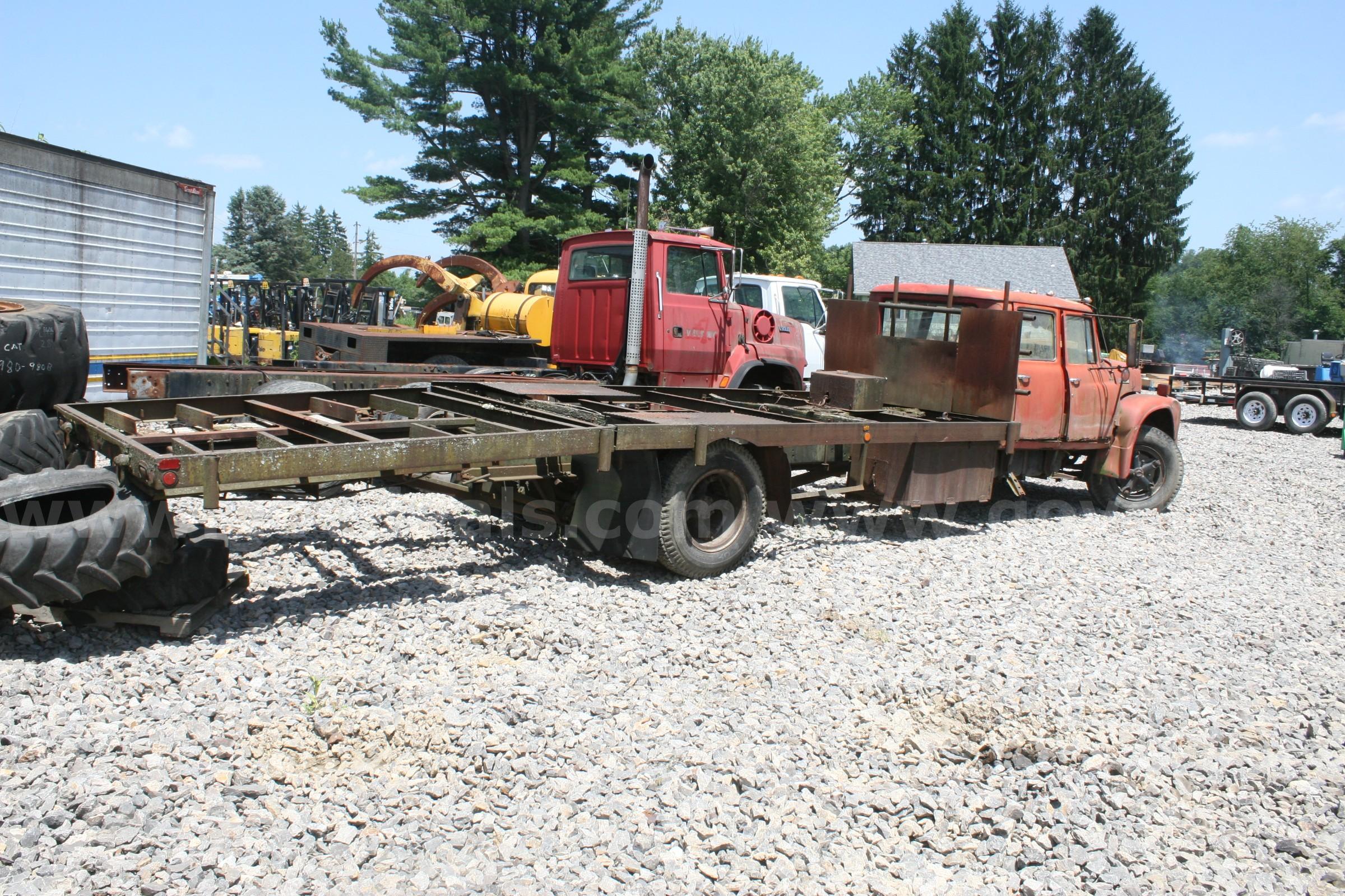 1978 International Loadstar International Loadstar Government Surplus Auction - Photo #6