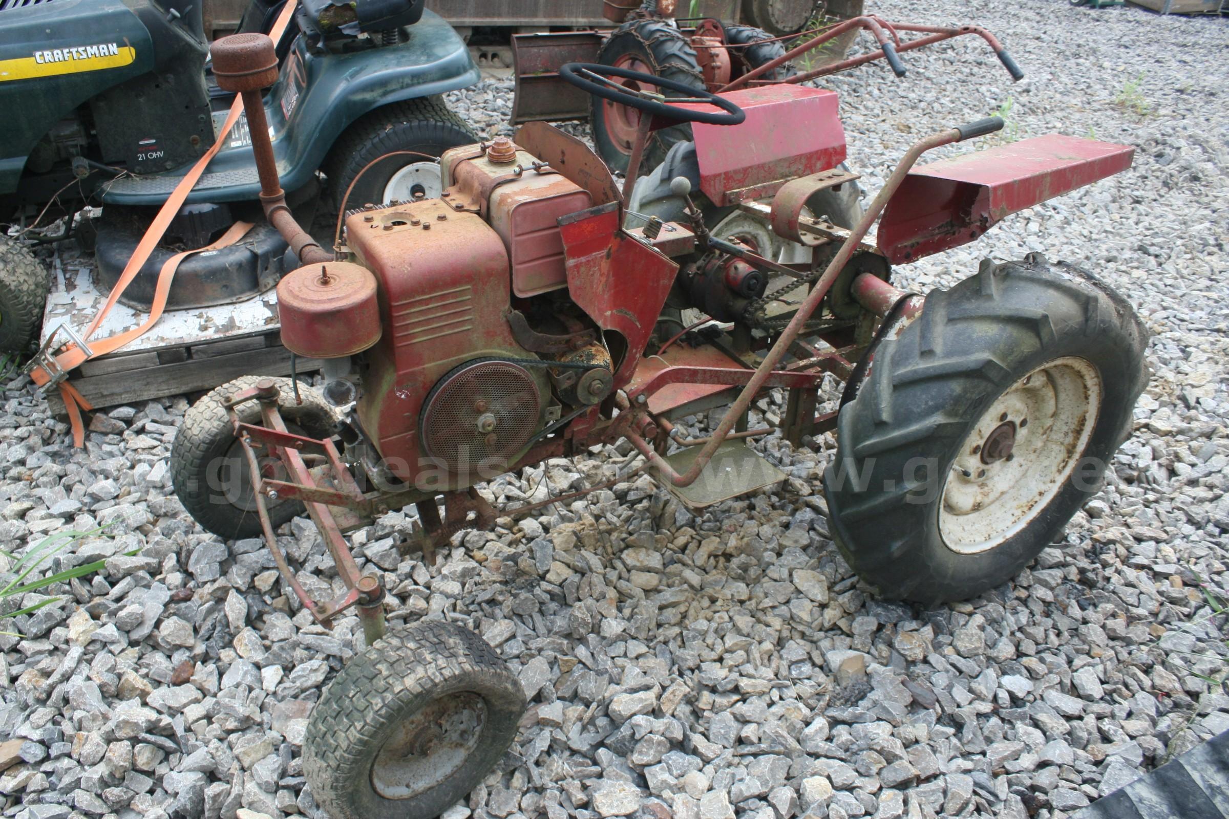 Speedex Tractor Speedex  Government Surplus Auction - Primary Photo