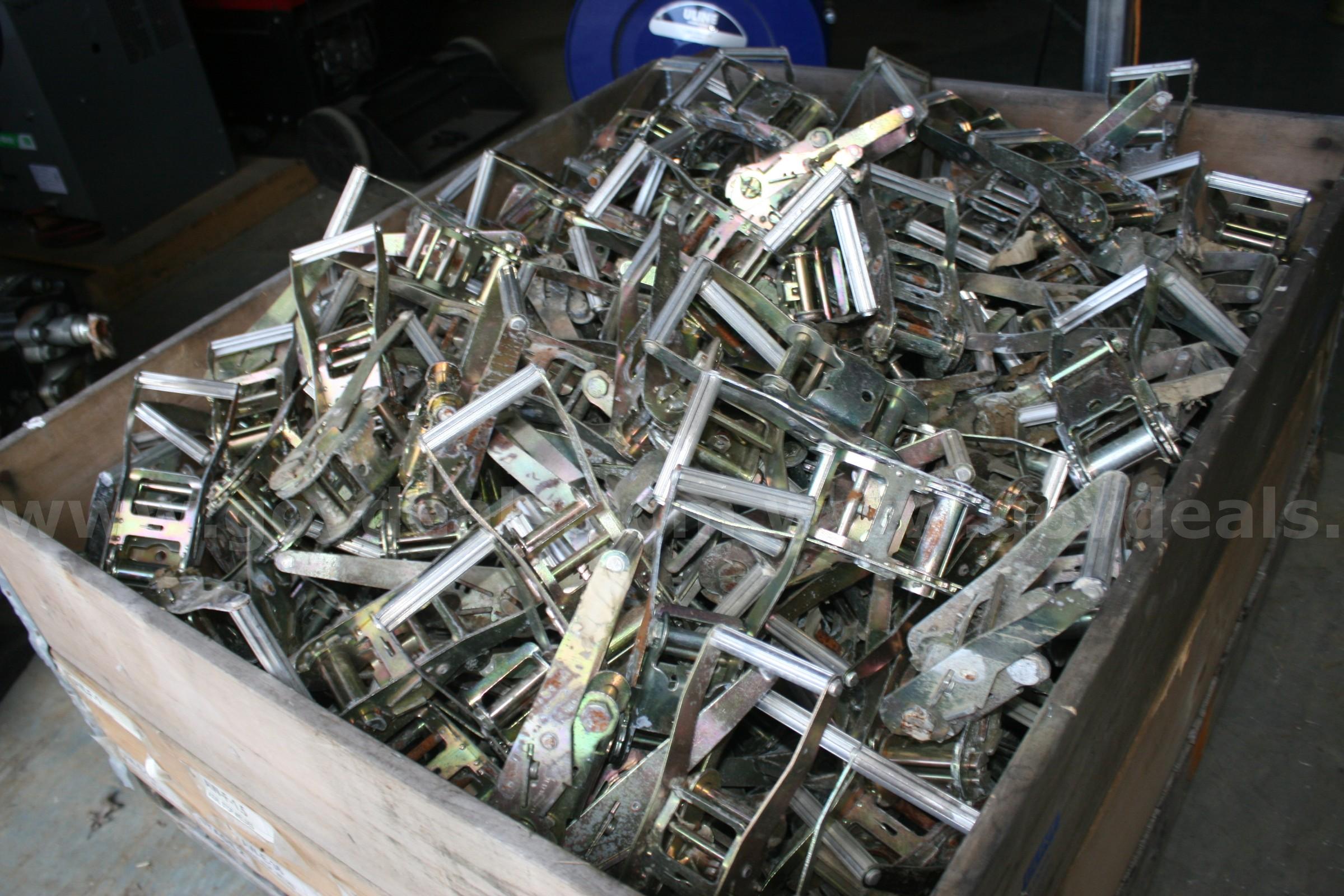 765 lbs of Ratchets  765 Government Surplus Auction - Photo #3