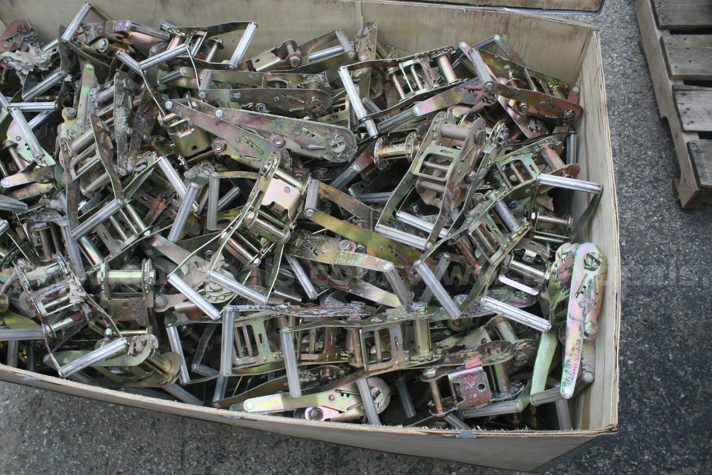 553 lbs of Ratchets  553 Government Surplus Auction - Photo #2