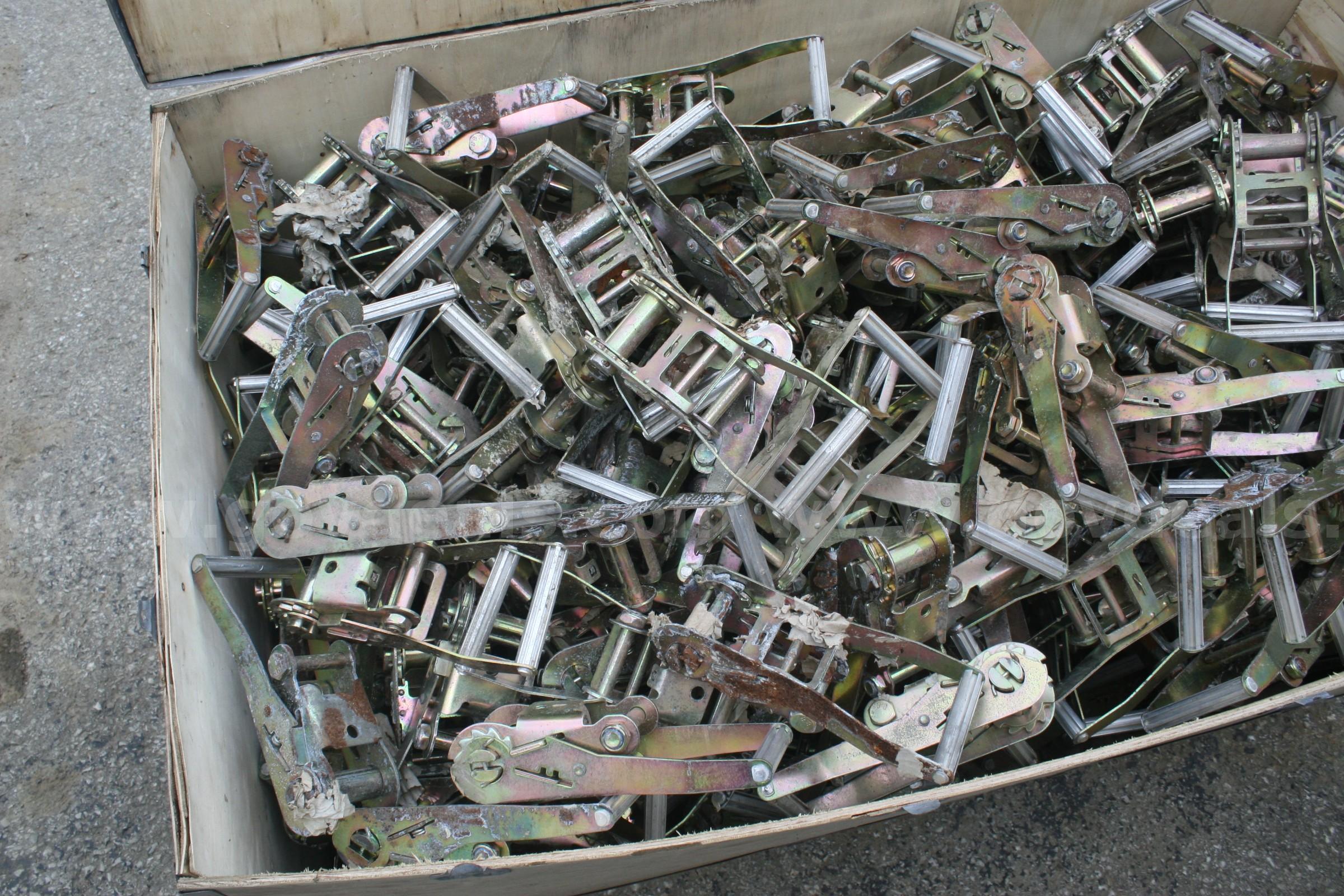 553 lbs of Ratchets  553 Government Surplus Auction - Photo #3
