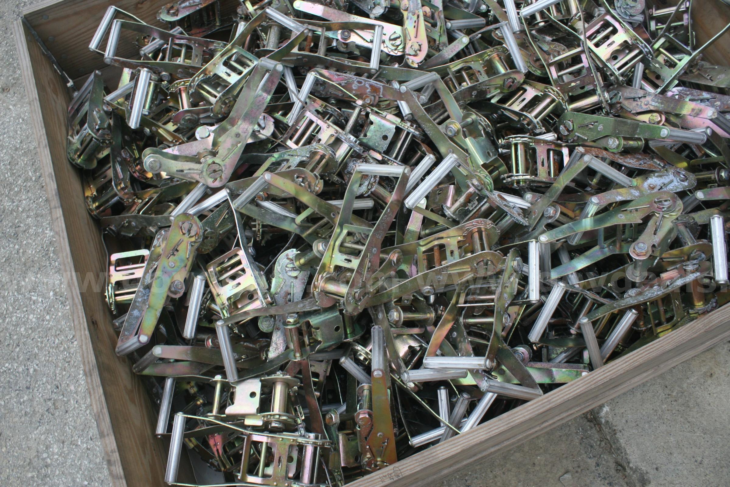 670 lbs of Ratchets  670 Government Surplus Auction - Photo #3