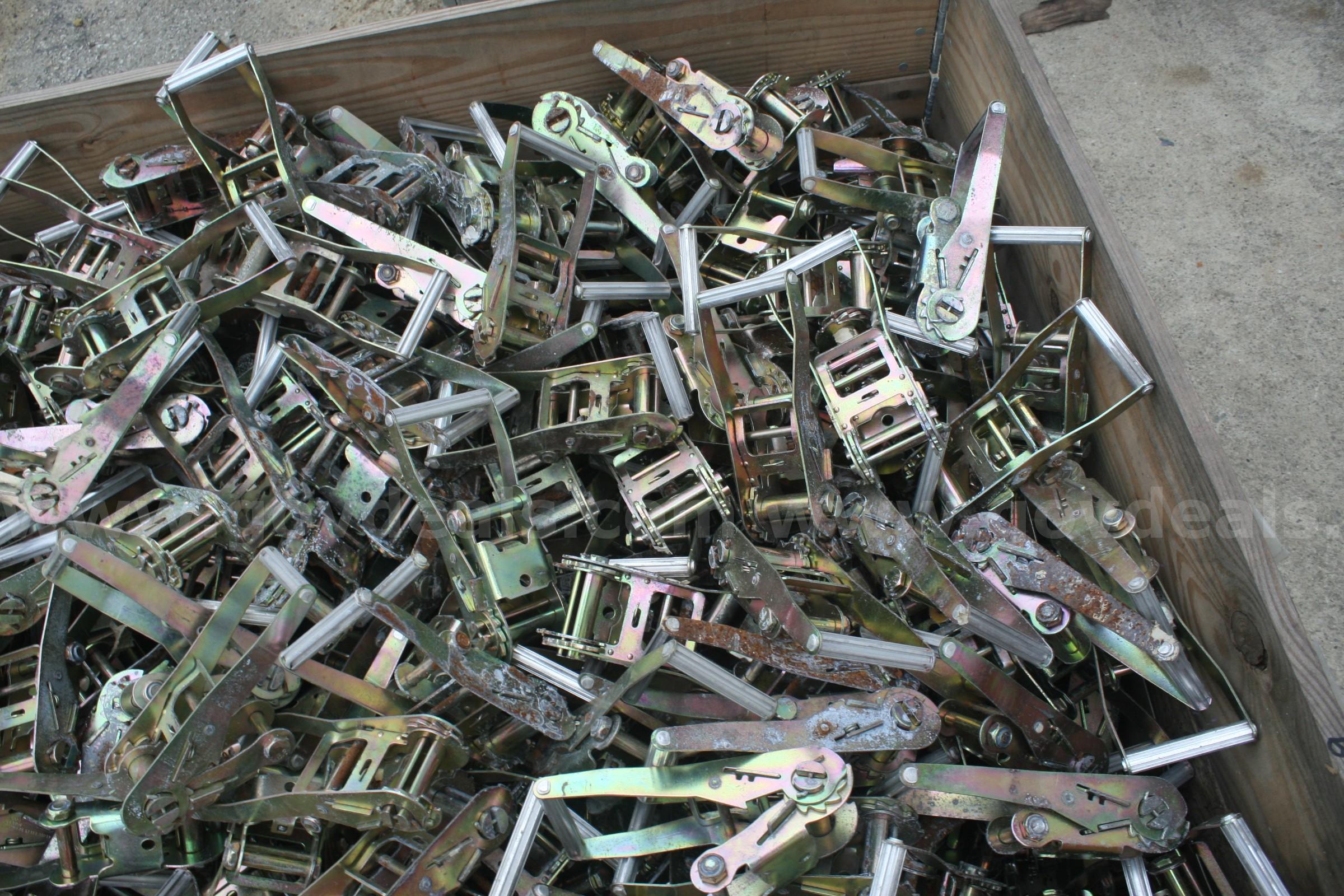 670 lbs of Ratchets  670 Government Surplus Auction - Photo #4