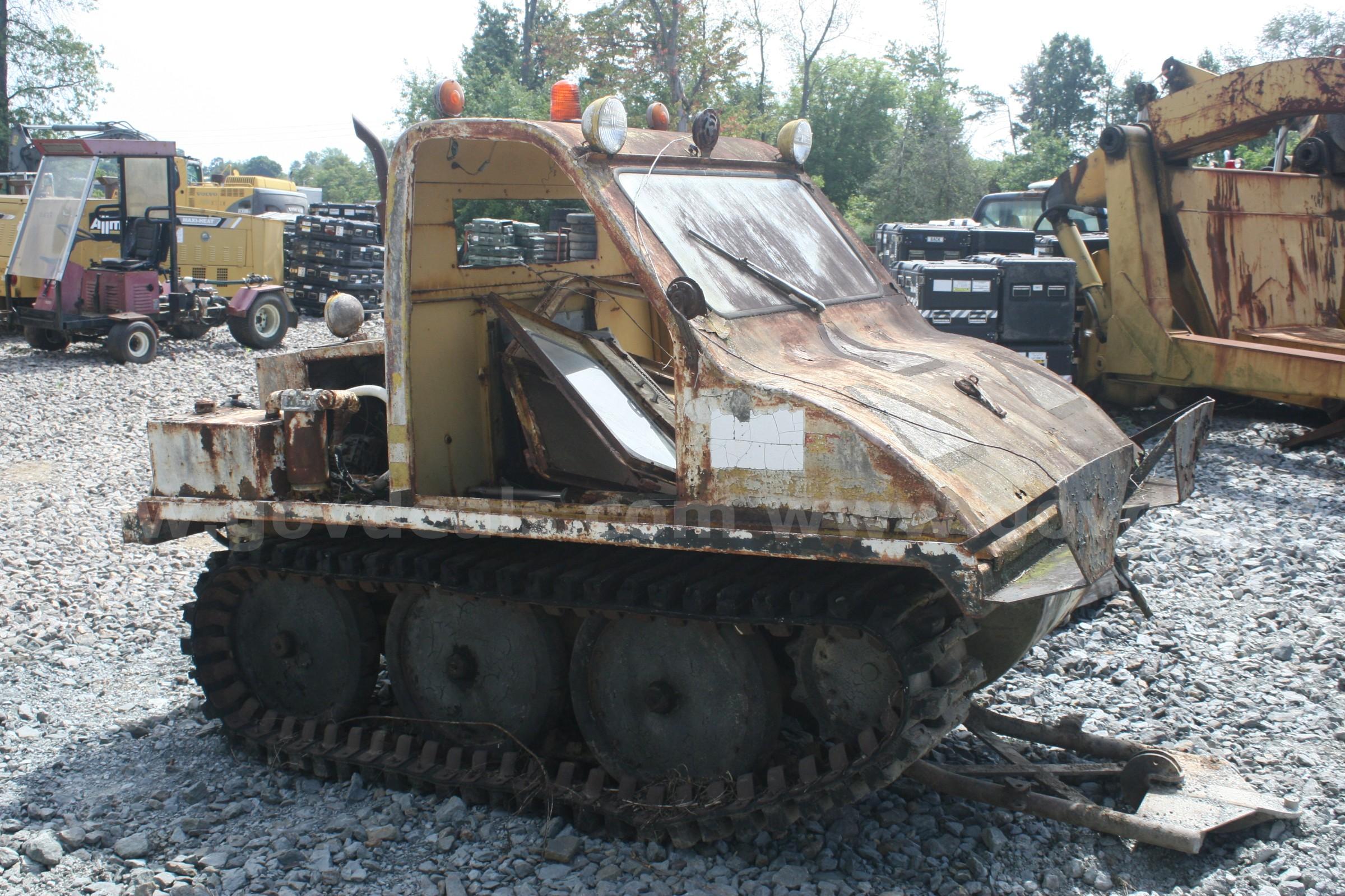 Bombardier JW70 Bombardier JW 70 Government Surplus Auction - Photo #2