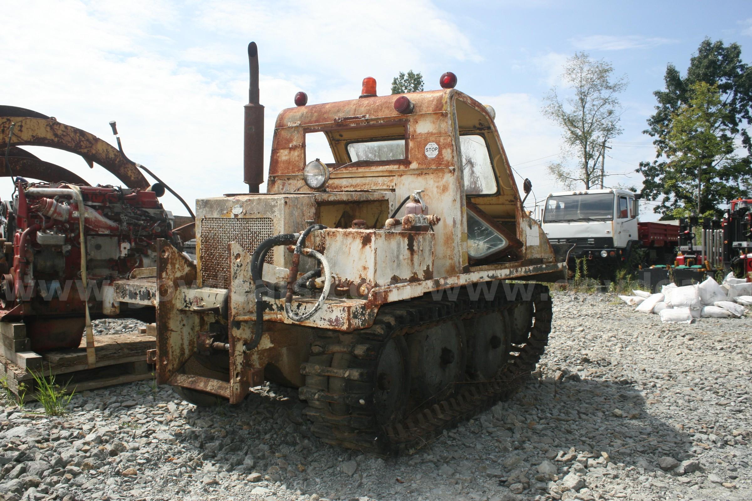 Bombardier JW70 Bombardier JW 70 Government Surplus Auction - Photo #4