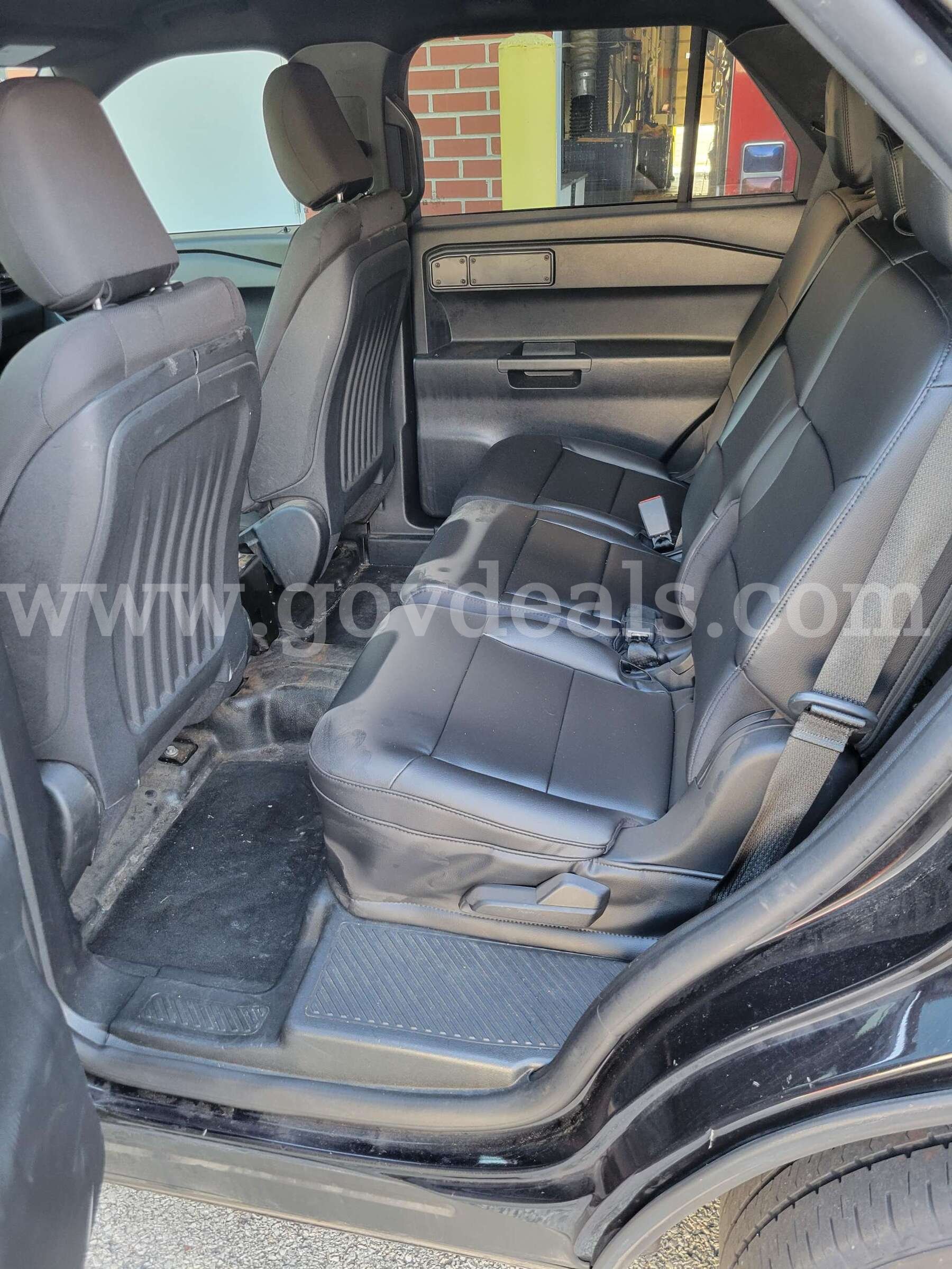 2020 Ford Explorer Ford Explorer Government Surplus Auction - Photo #4