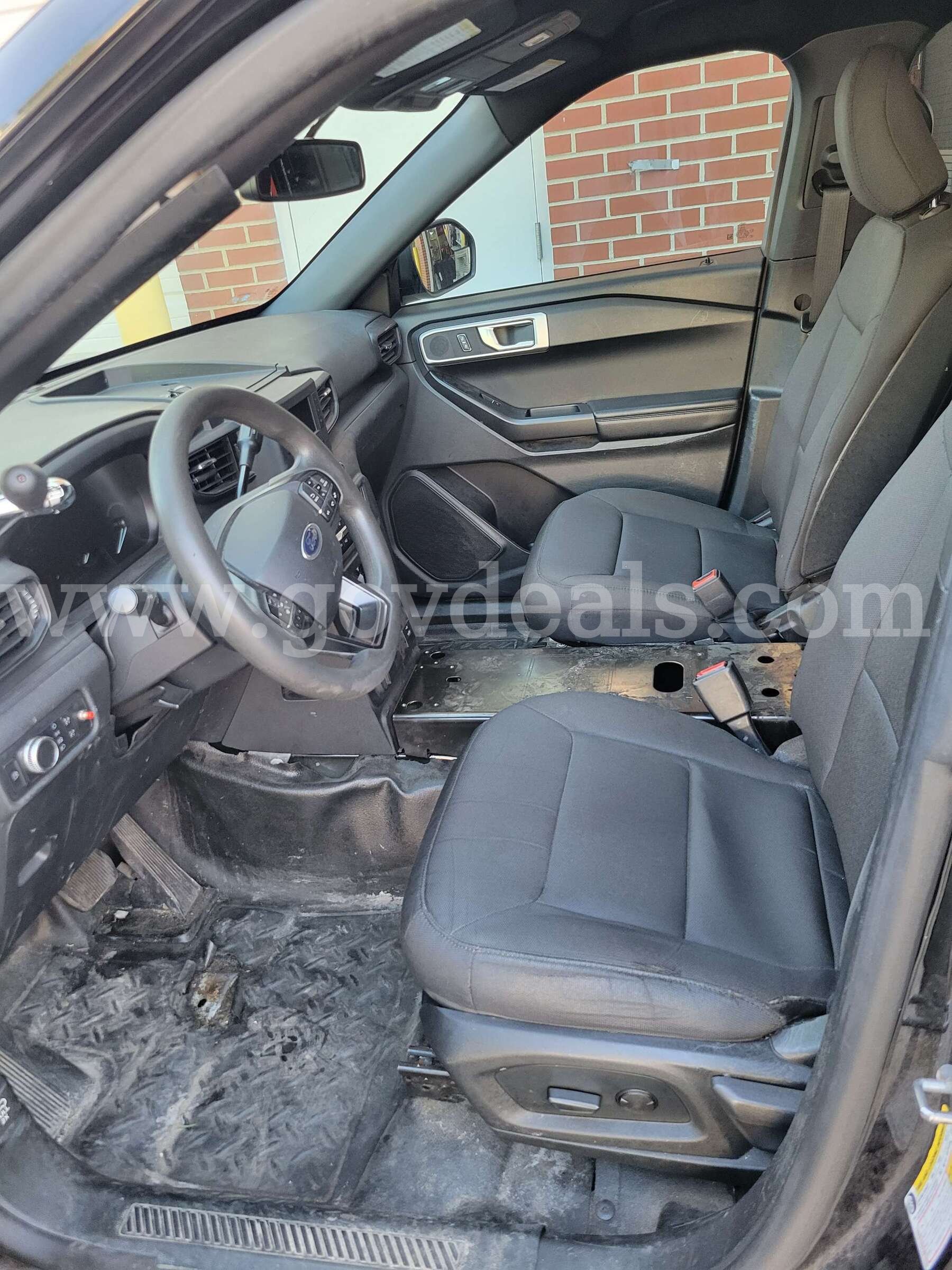 2020 Ford Explorer Ford Explorer Government Surplus Auction - Photo #5