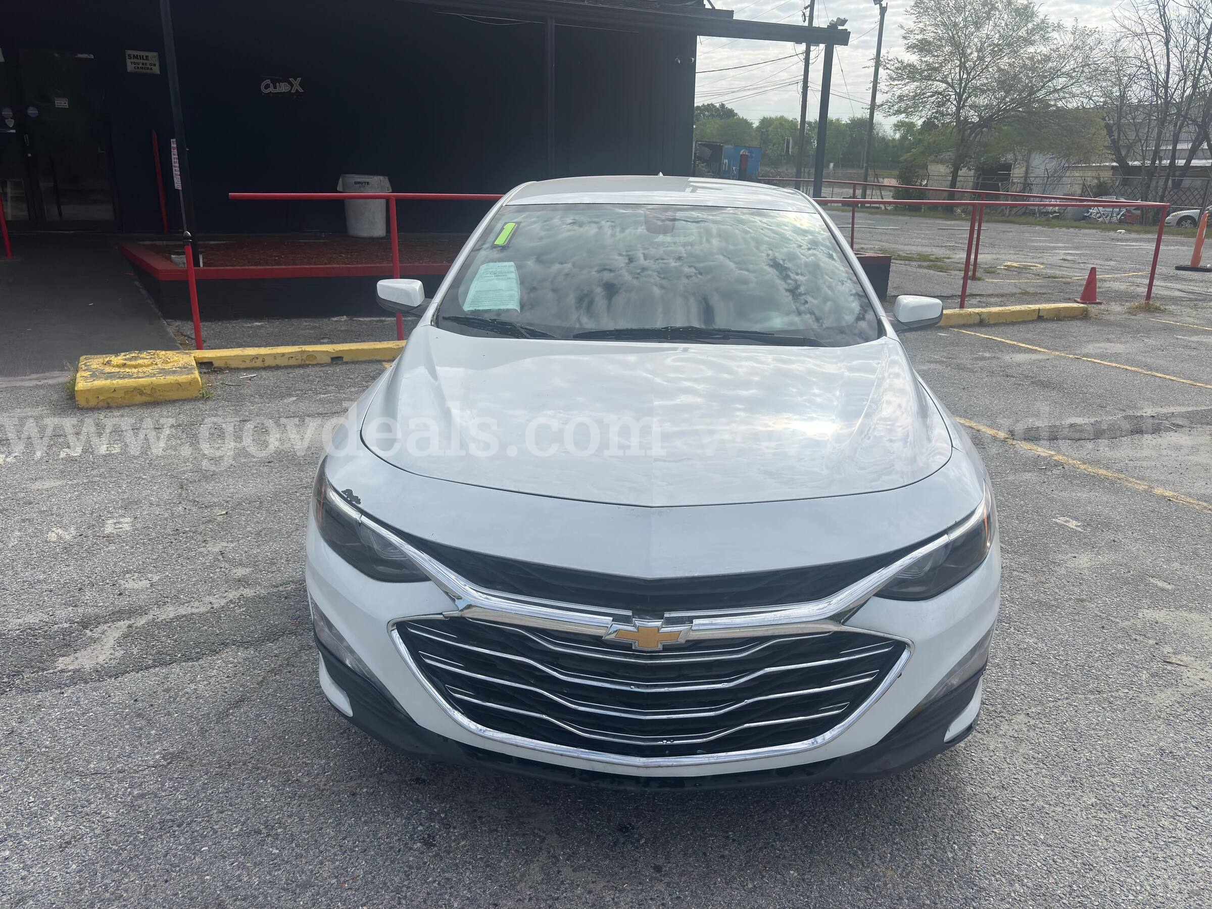 2019 Chevrolet Malibu LT Chevrolet Malibu Government Surplus Auction - Photo #4