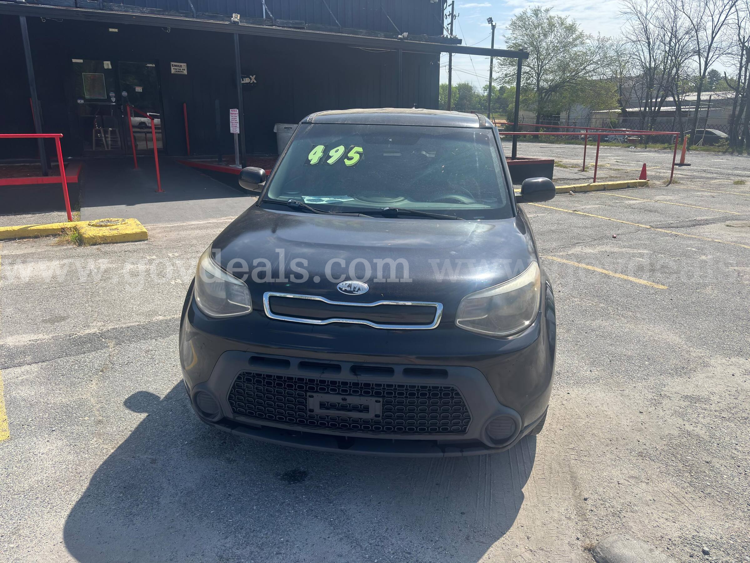 2016 Kia Soul Kia Soul Government Surplus Auction - Photo #4