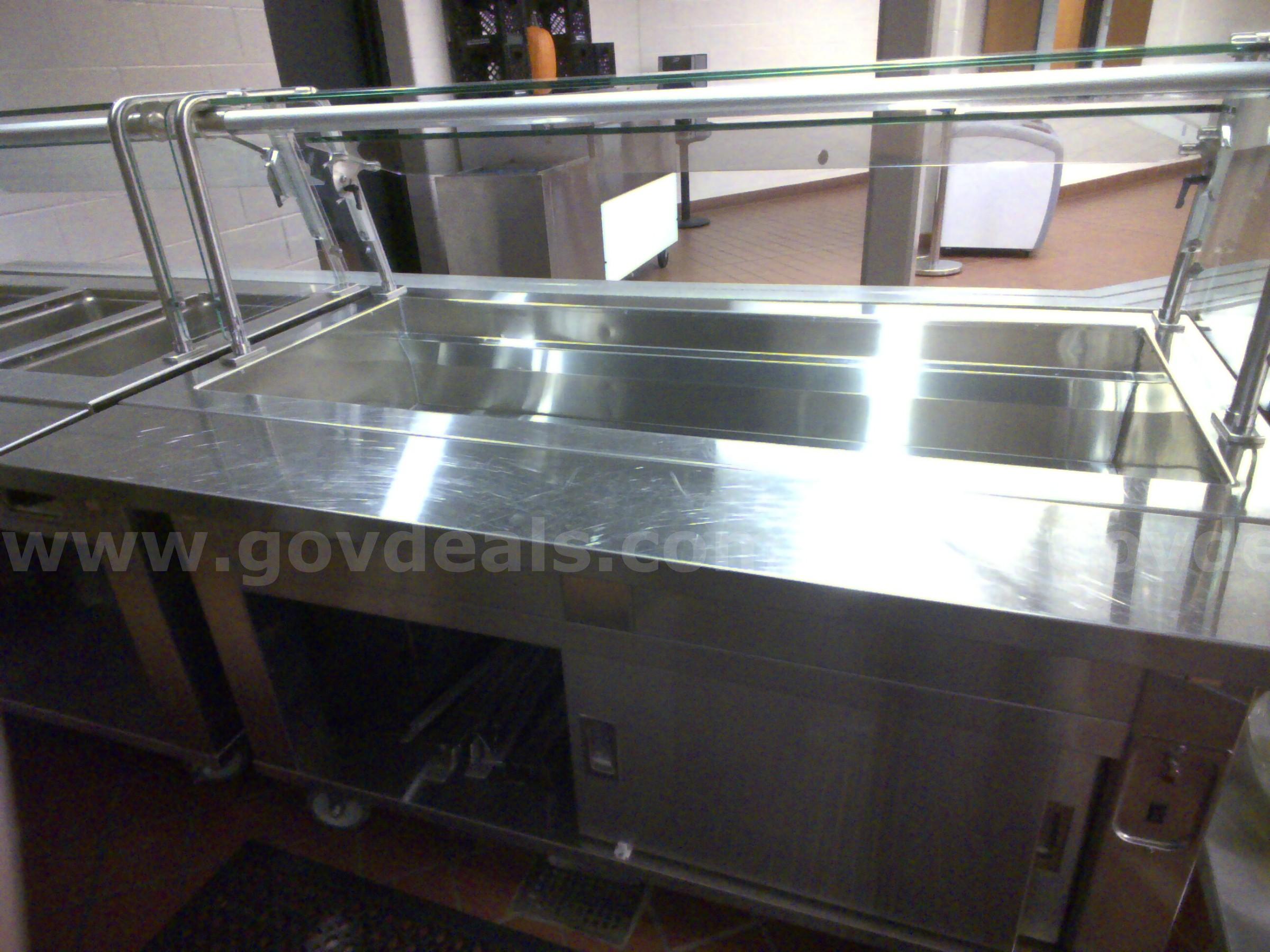 Serving Line, COLD (Homestyle)